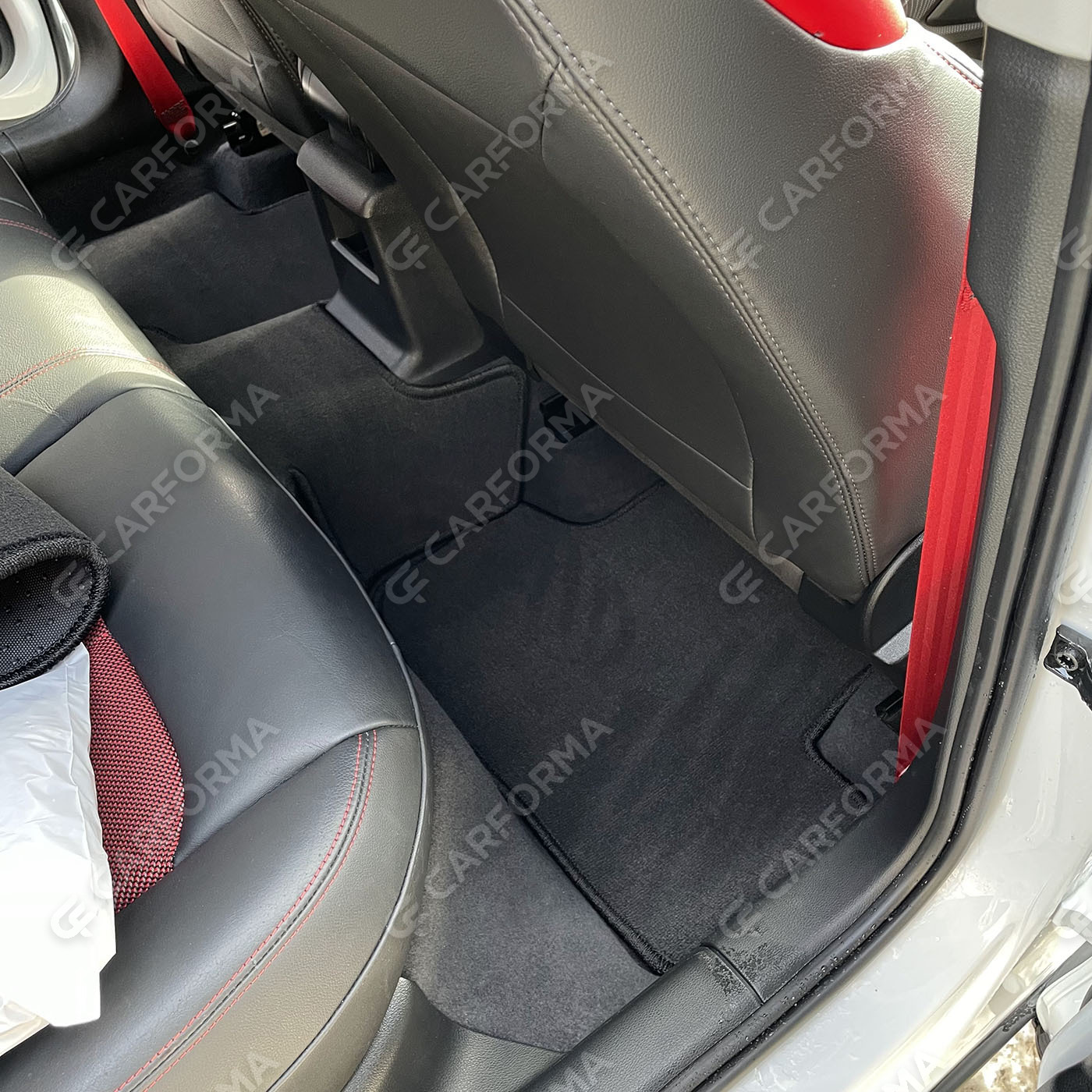 Ворсовые коврики на Audi Q2L 2016&nbsp;-&nbsp;2026 в Туле