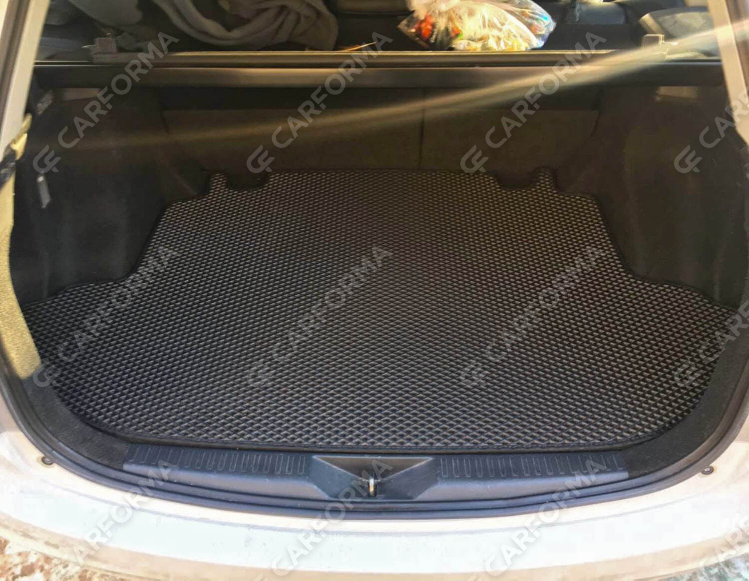 EVA коврики на Toyota Corolla Fielder (E14) 2006&nbsp;-&nbsp;2012 в Туле