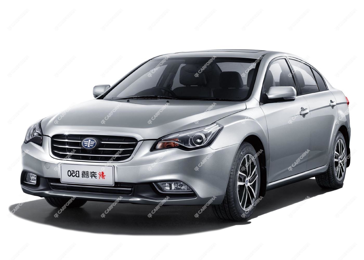 EVA коврики на FAW Besturn B50 2012 - 2017