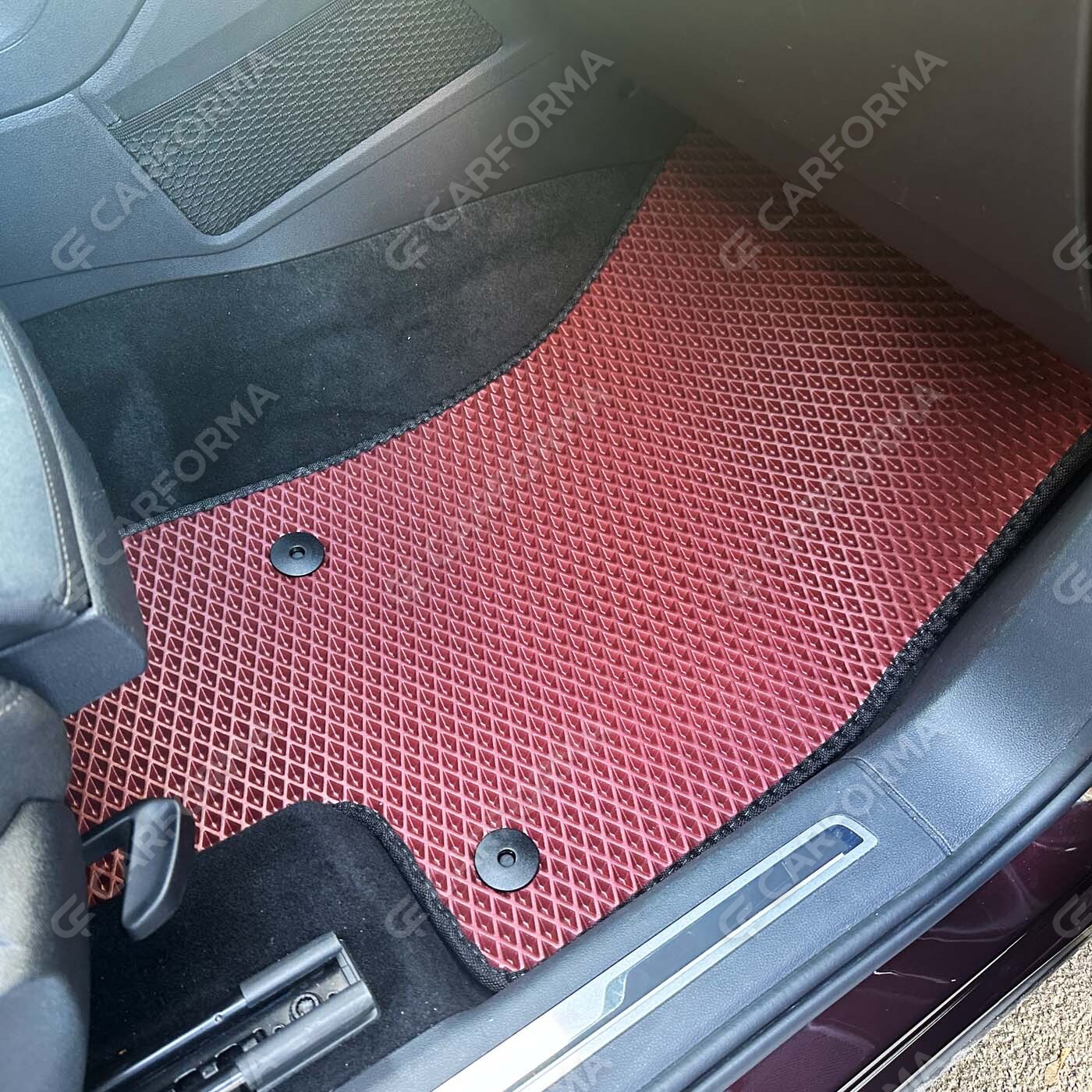 Ворсовые коврики на Audi Q2L 2016&nbsp;-&nbsp;2026 в Туле