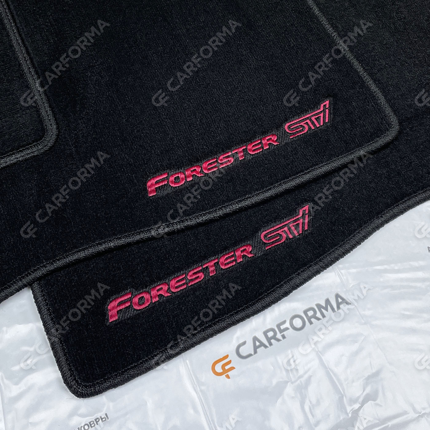 EVA коврики на Subaru Forester II 2002&nbsp;-&nbsp;2008 в Туле