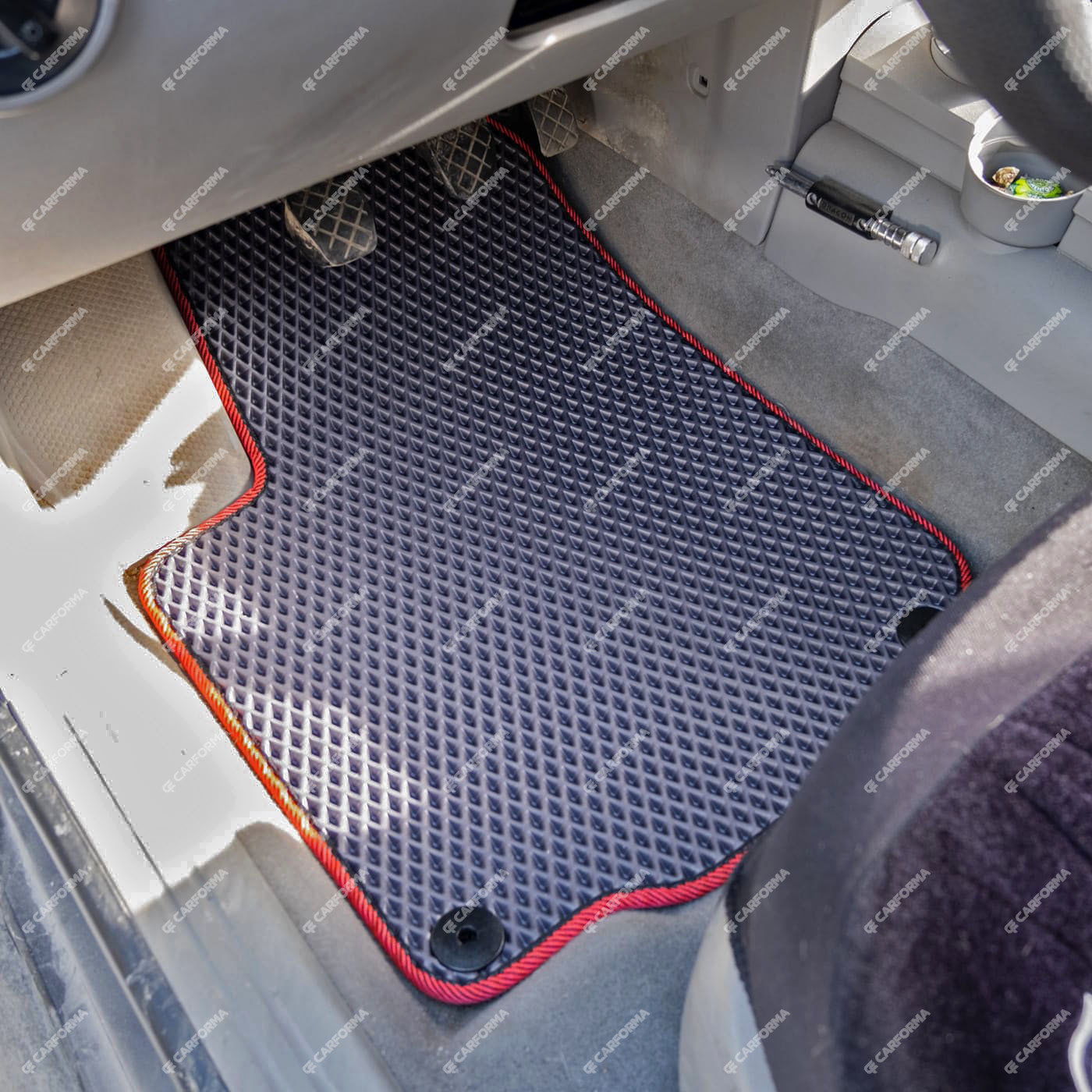 Ворсовые коврики на Volkswagen Beetle (A4) 1997&nbsp;-&nbsp;2007 в Туле