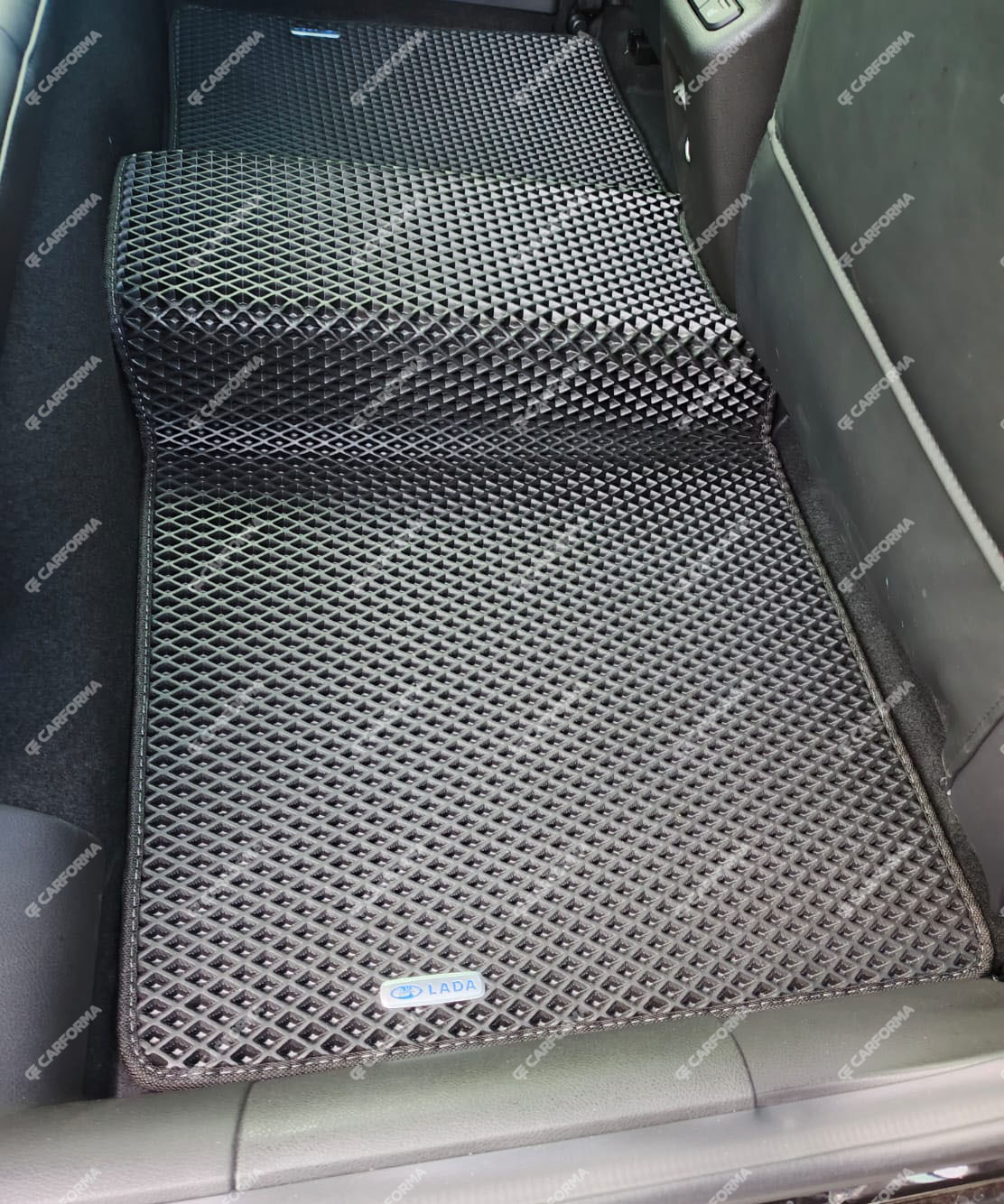 Ворсовые коврики на Lada (ВАЗ) Aura 2023&nbsp;-&nbsp;2025 в Туле