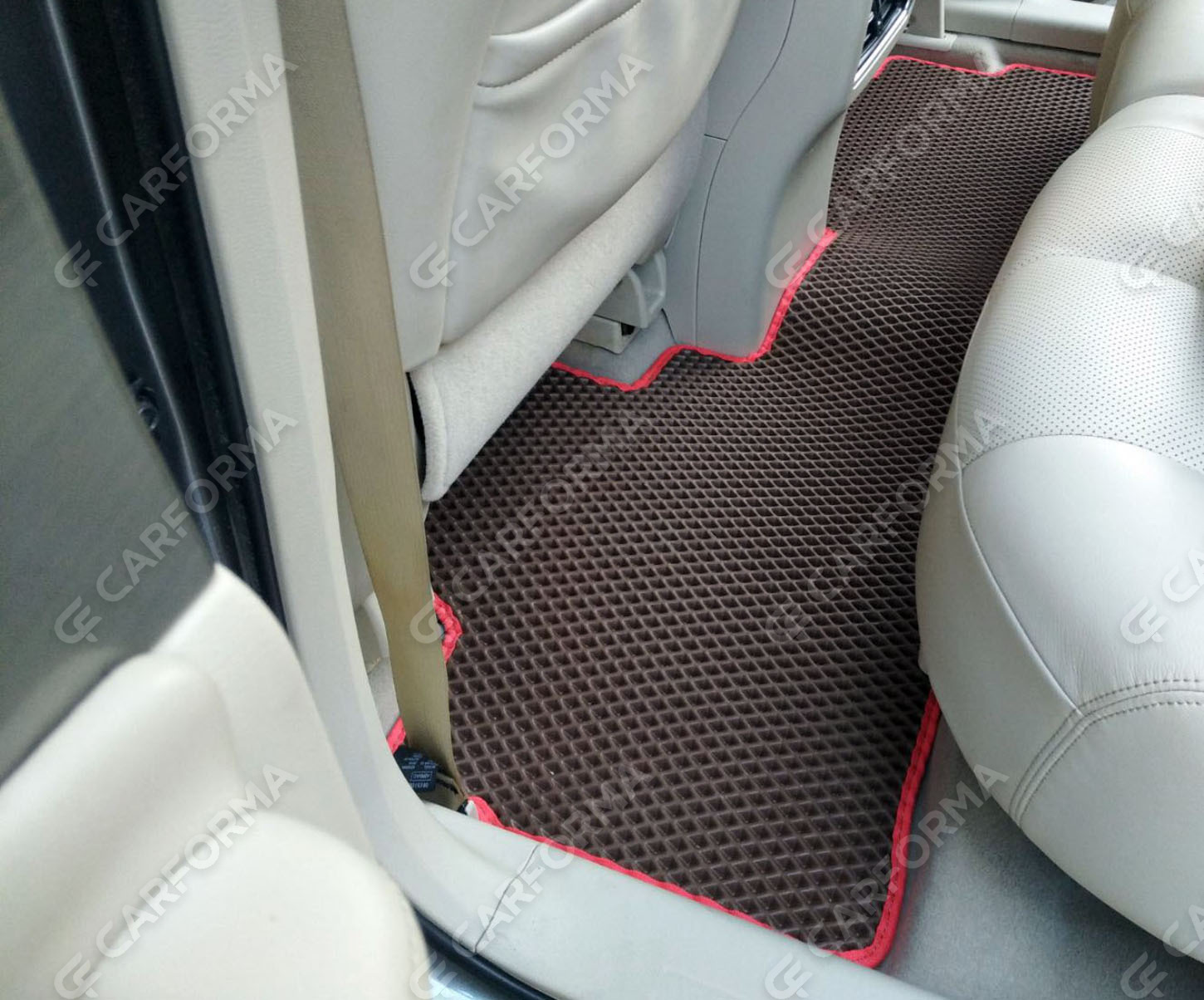 Коврики на Nissan Murano (Z52) 2014&nbsp;-&nbsp;2022 в Туле