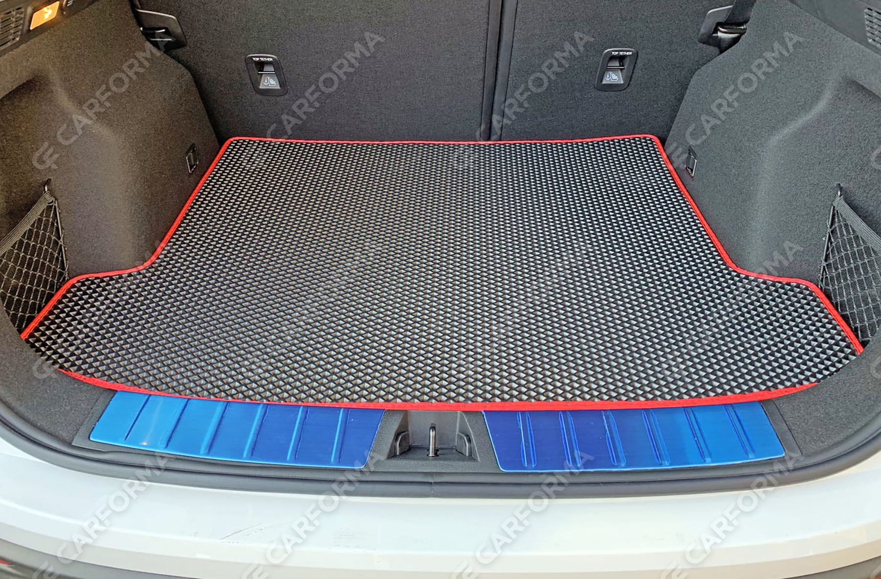 Ворсовые коврики на Geely Coolray 2018&nbsp;-&nbsp;2024 в Туле