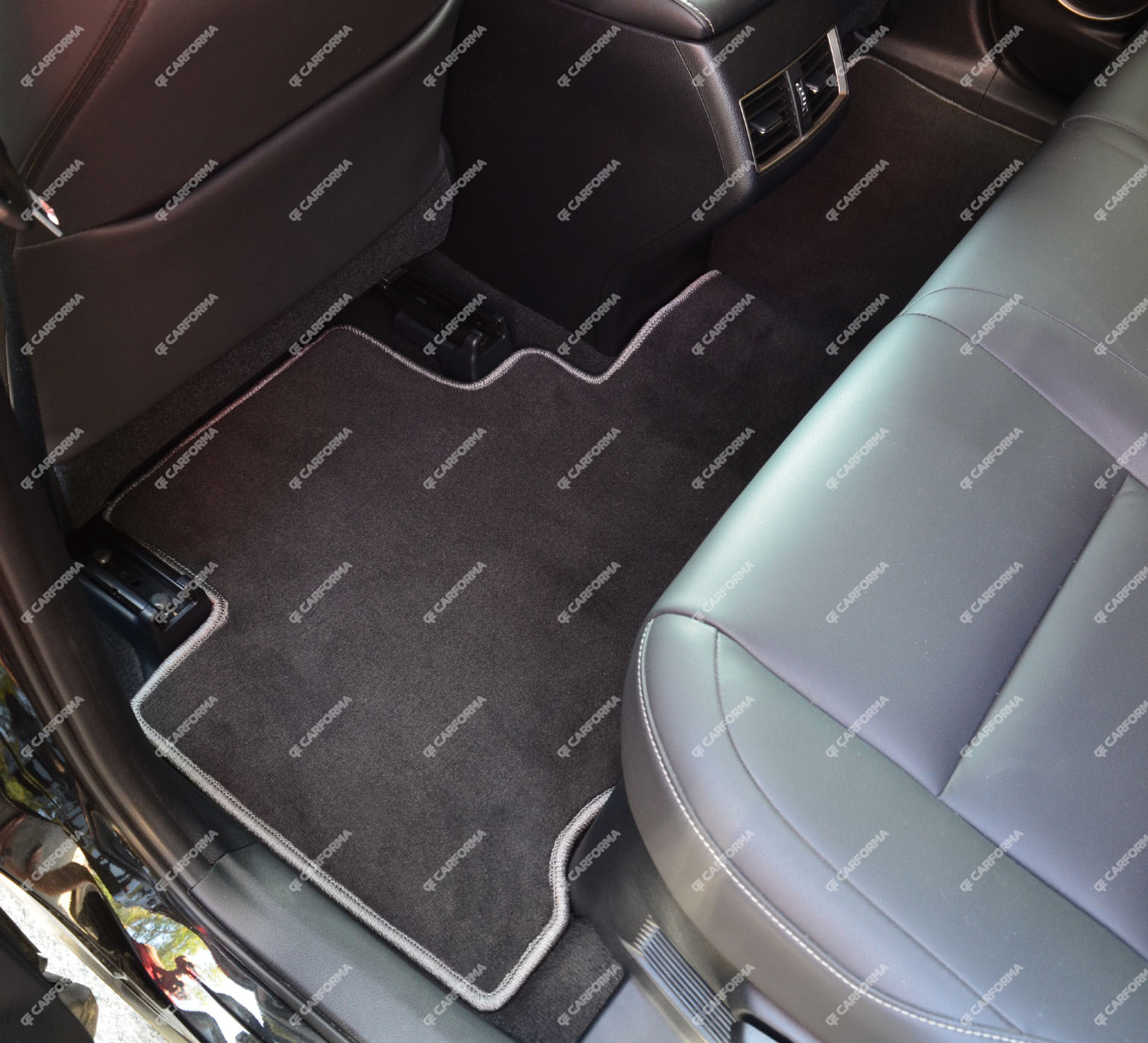 Ворсовые коврики на Lexus NX I 2014&nbsp;-&nbsp;2021 в Туле