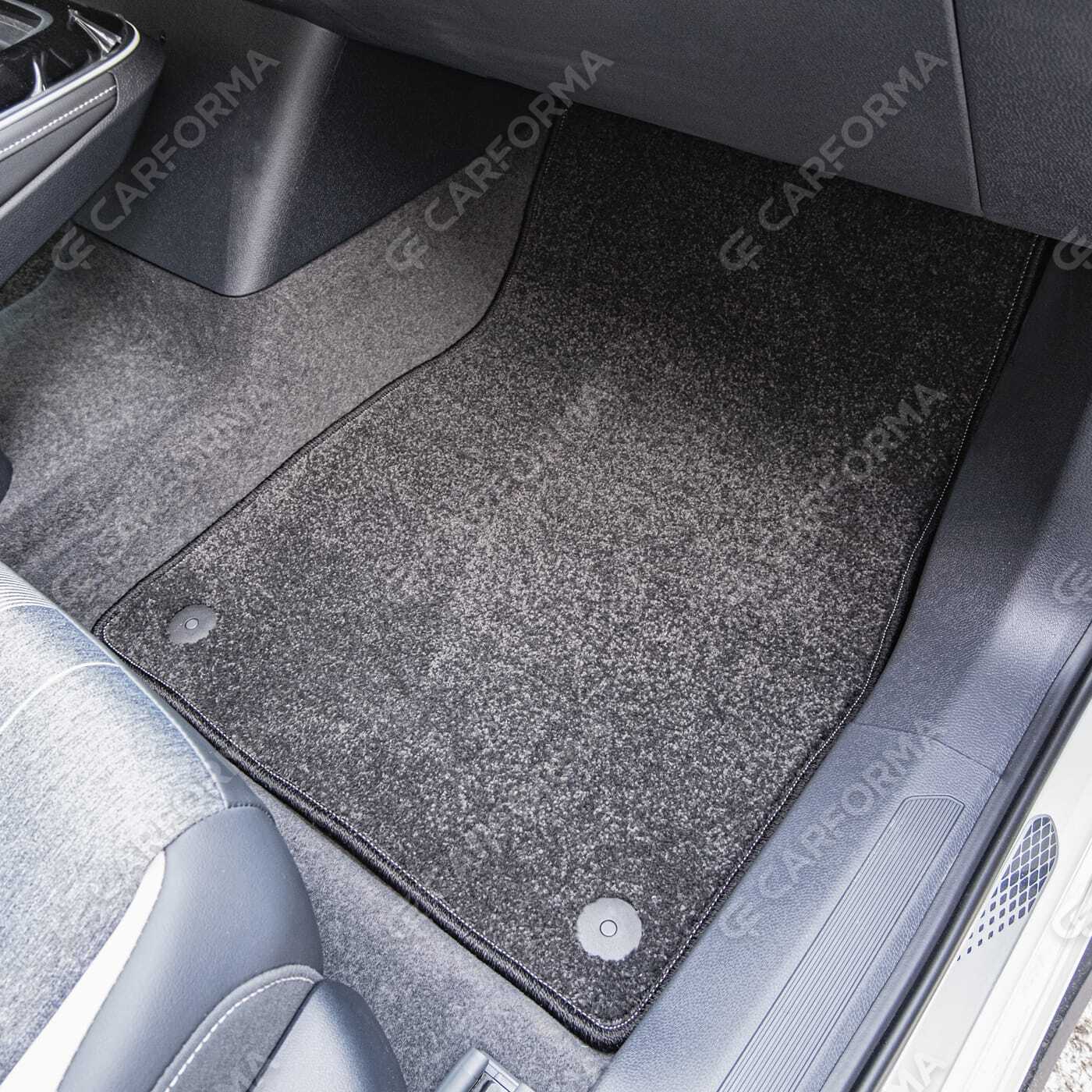 Ворсовые коврики на Audi Q4 e-tron 2021&nbsp;-&nbsp;2026 в Туле
