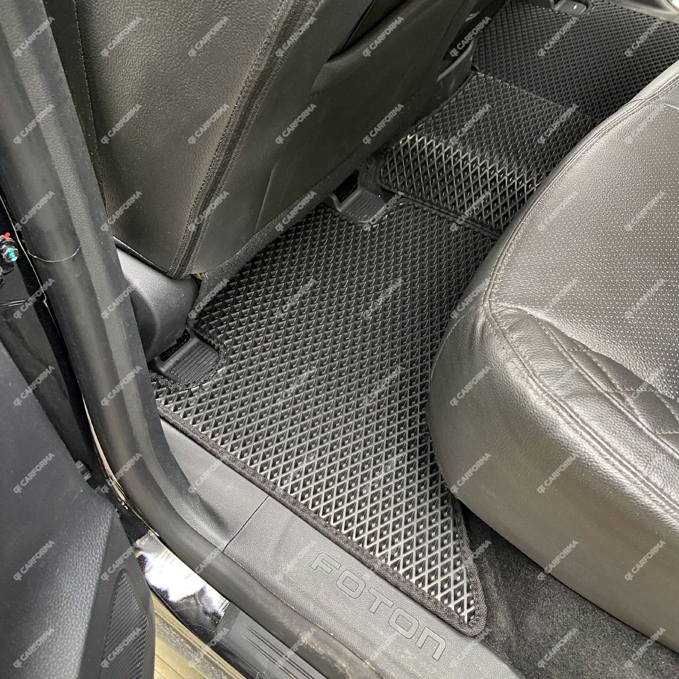 Коврики на Foton Tunland G7 2019&nbsp;-&nbsp;2025 в Туле