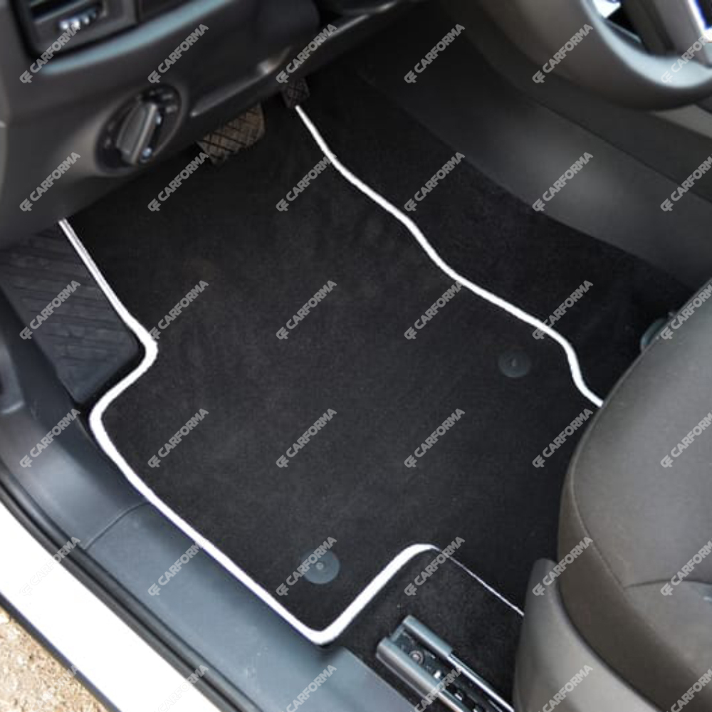 Коврики на Volkswagen Tiguan Allspace 2016&nbsp;-&nbsp;2025 в Туле