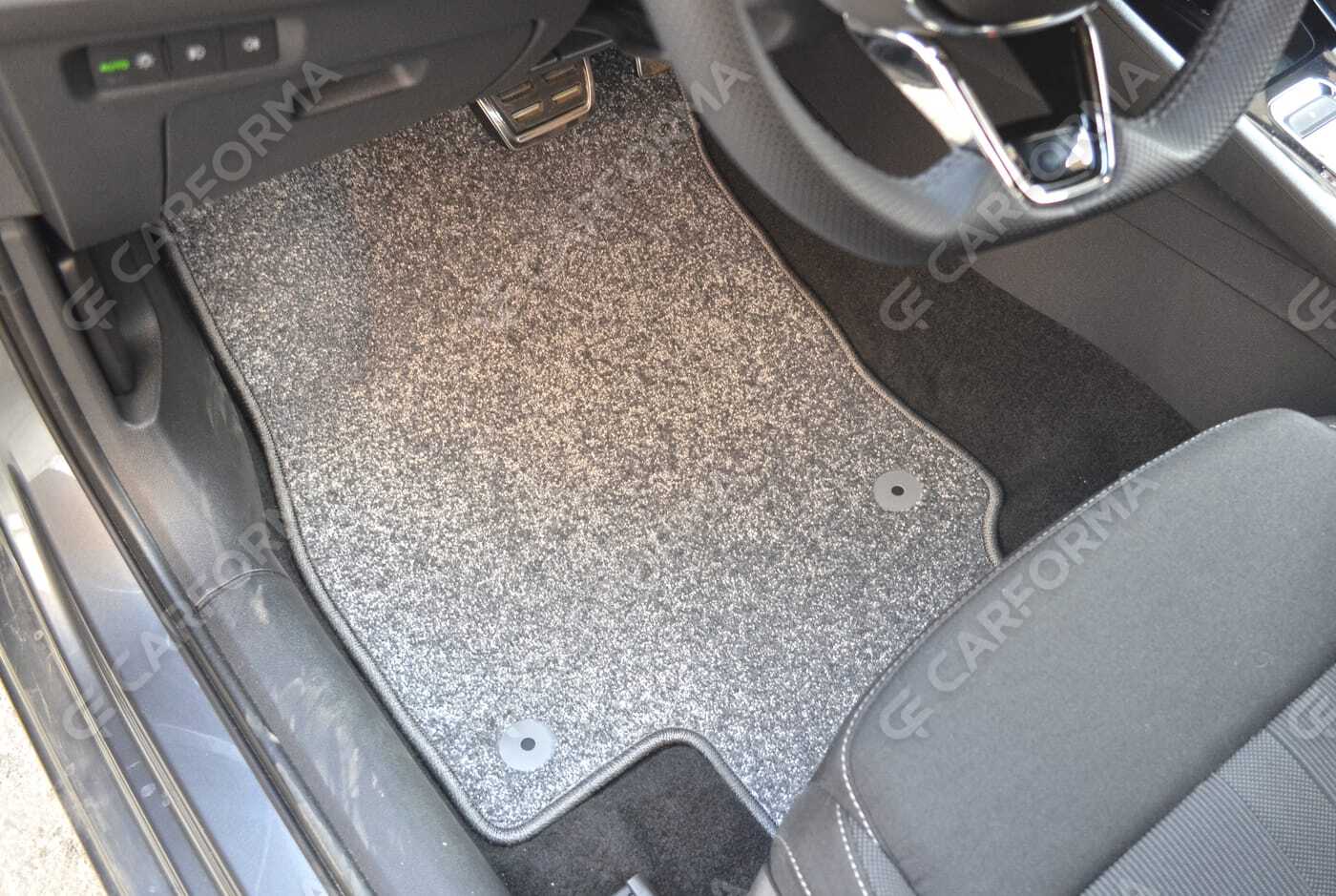 Ворсовые коврики на Audi Q2L 2016&nbsp;-&nbsp;2026 в Туле