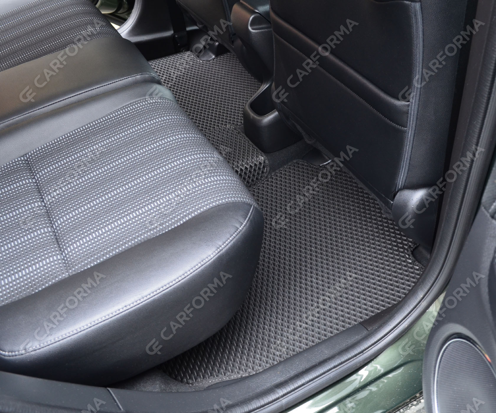 EVA коврики на Honda XR-V I 2014&nbsp;-&nbsp;2022 в Туле