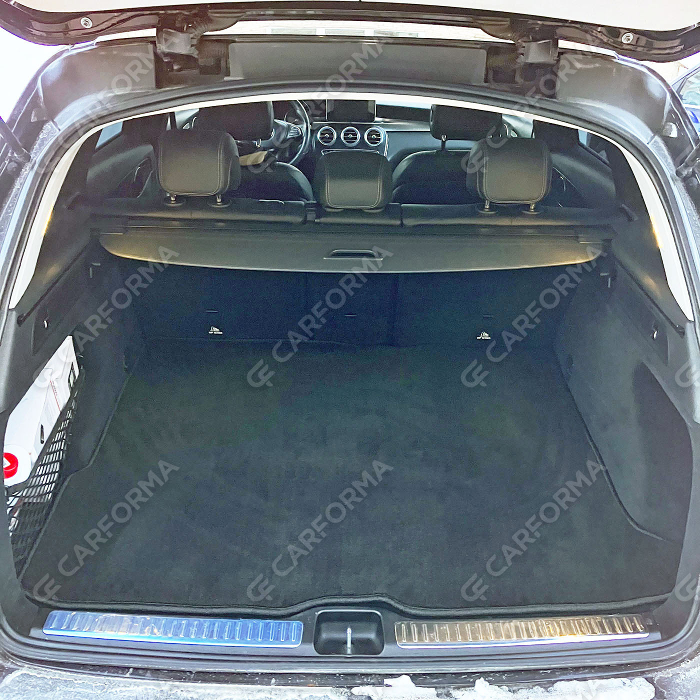 EVA коврики на Mercedes GLC (X253) 2015&nbsp;-&nbsp;2023 в Туле