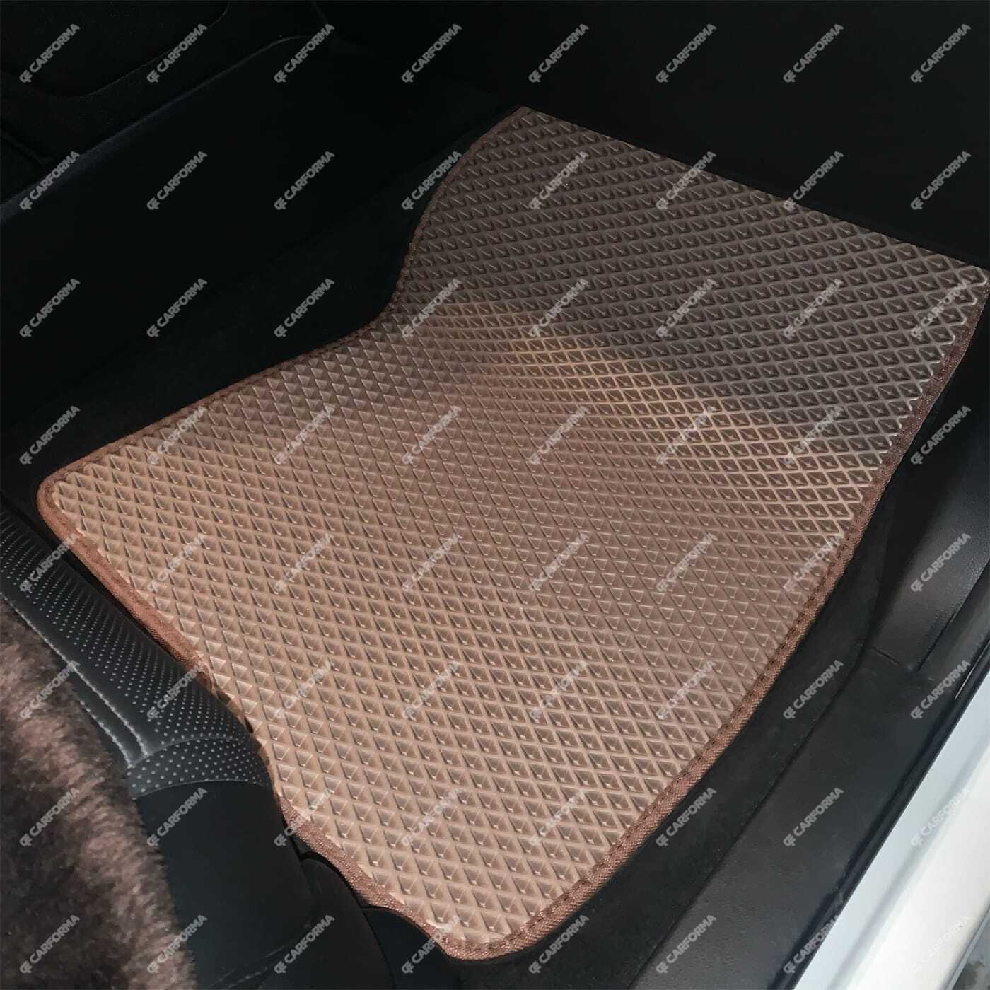 Ворсовые коврики на Honda Breeze 1 2019&nbsp;-&nbsp;2023 в Туле