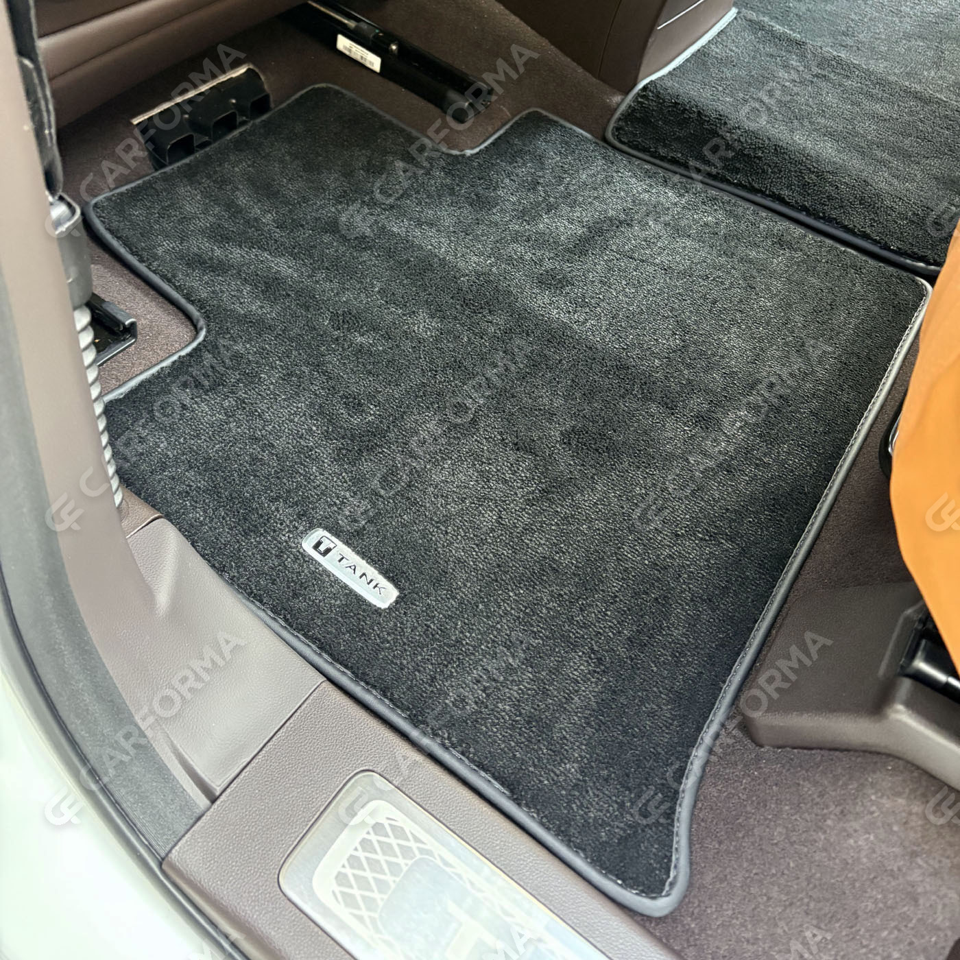 Коврики на Tank 500 2021&nbsp;-&nbsp;2026 в Туле