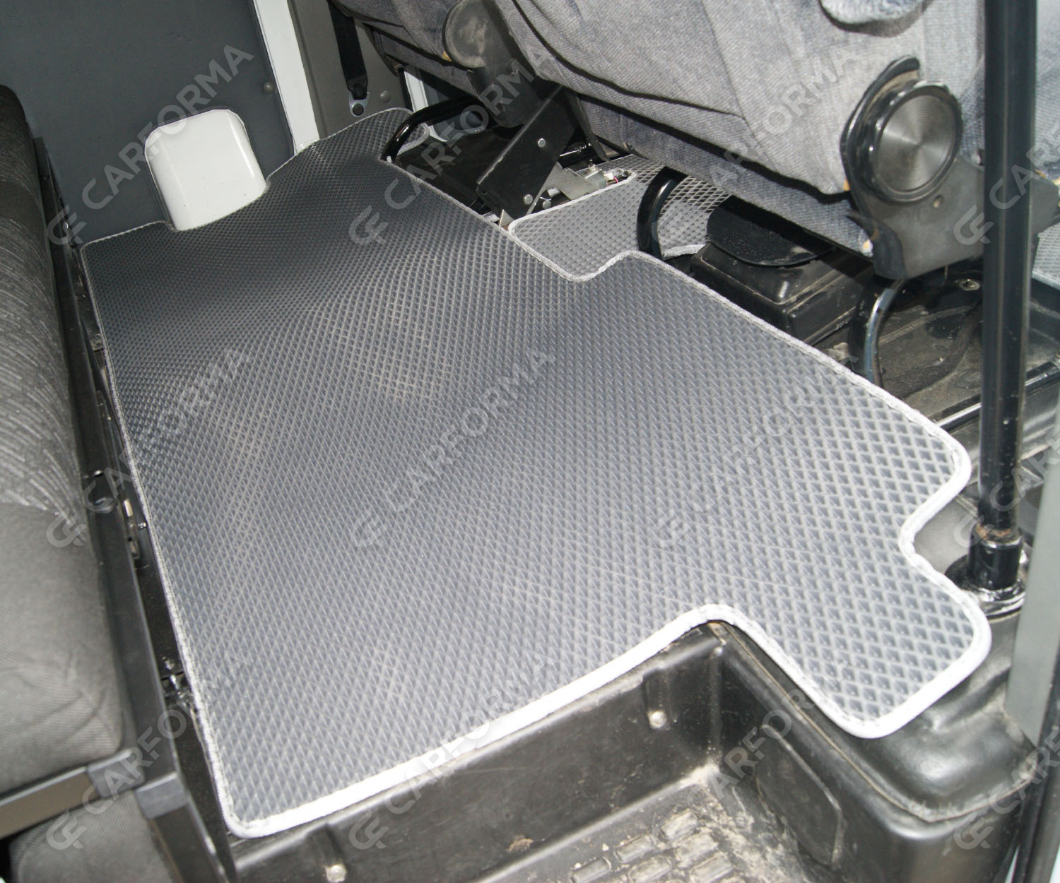 Коврики на ГАЗ Соболь Комби грузопассажирский 1998&nbsp;-&nbsp;2026 в Туле