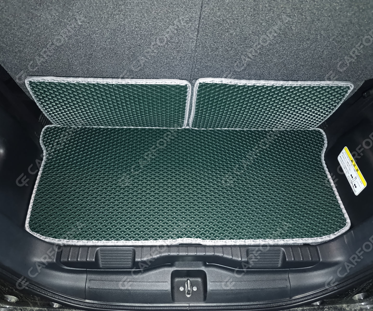 Коврики на Honda N-BOX II 2017&nbsp;-&nbsp;2023 в Туле