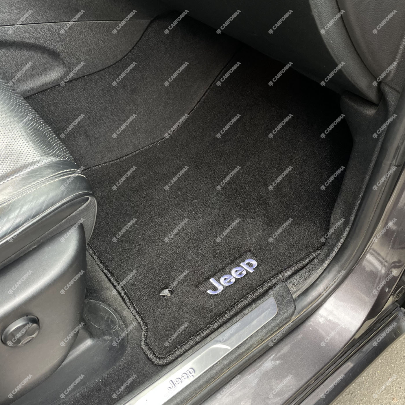 Коврики на Jeep Grand Cherokee (WK2) 2010&nbsp;-&nbsp;2022 в Туле