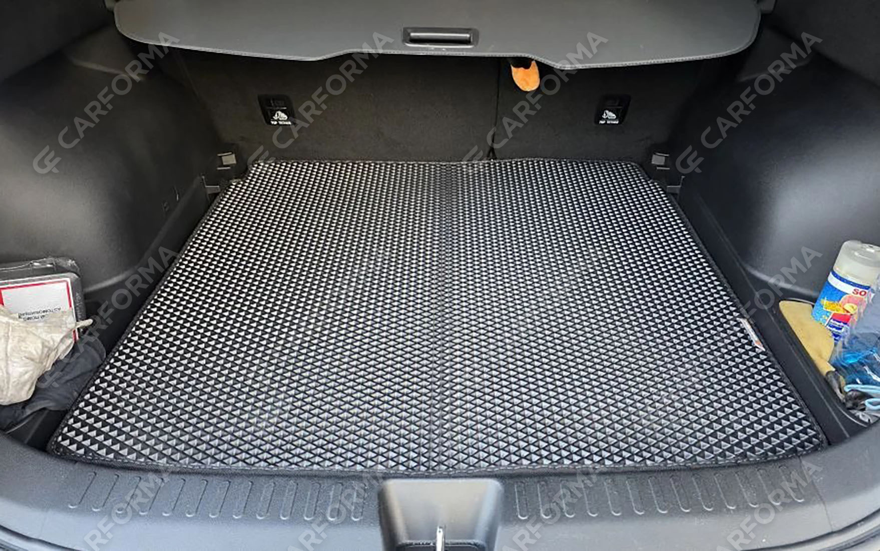 Ворсовые коврики на Haval F7 II 2024&nbsp;-&nbsp;2026 в Туле