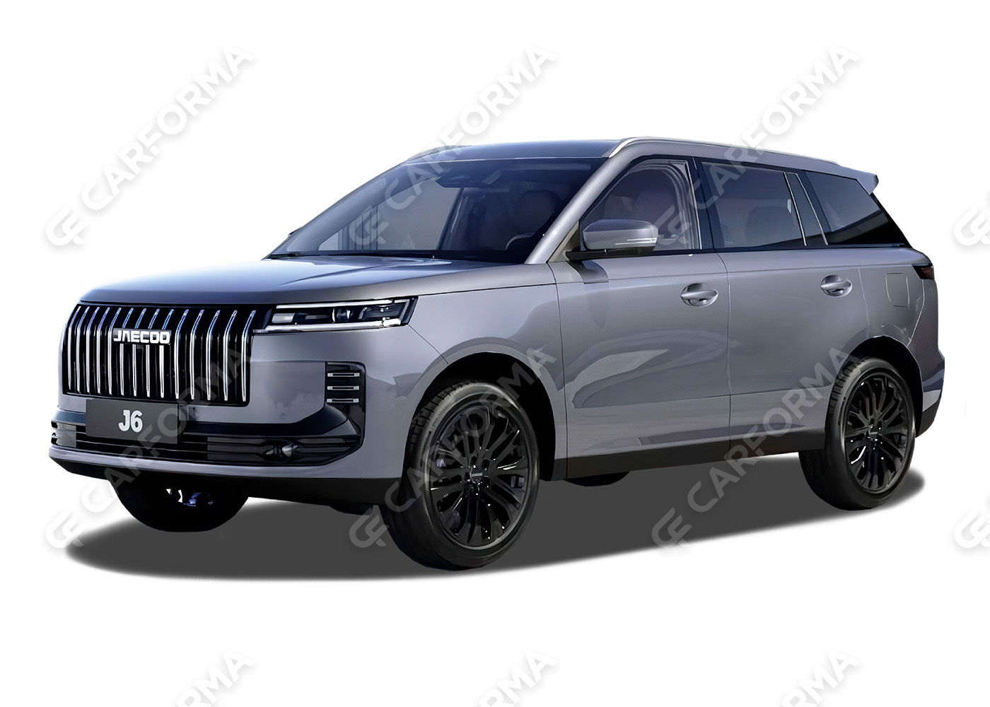 Ворсовые коврики на Jaecoo J6 2025&nbsp;-&nbsp;2026 в Туле