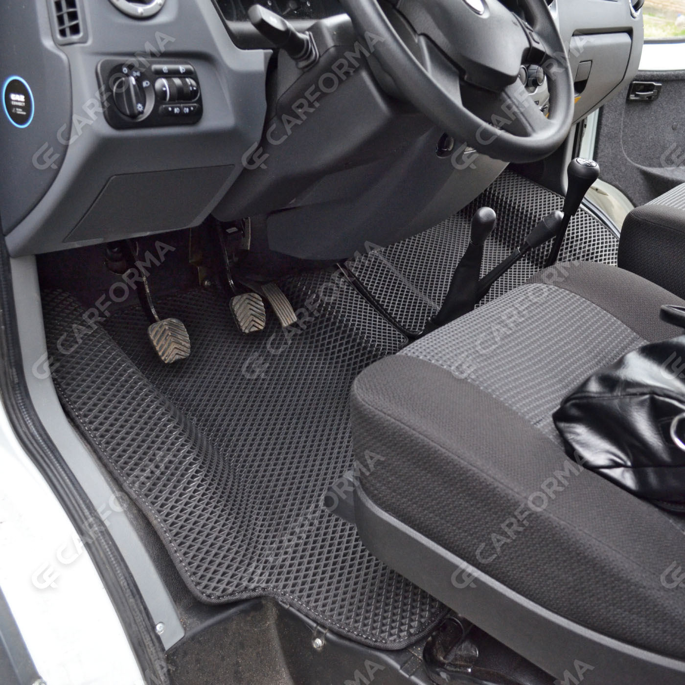 EVA коврики на ГАЗ ГАЗель 1994&nbsp;-&nbsp;2026 в Туле