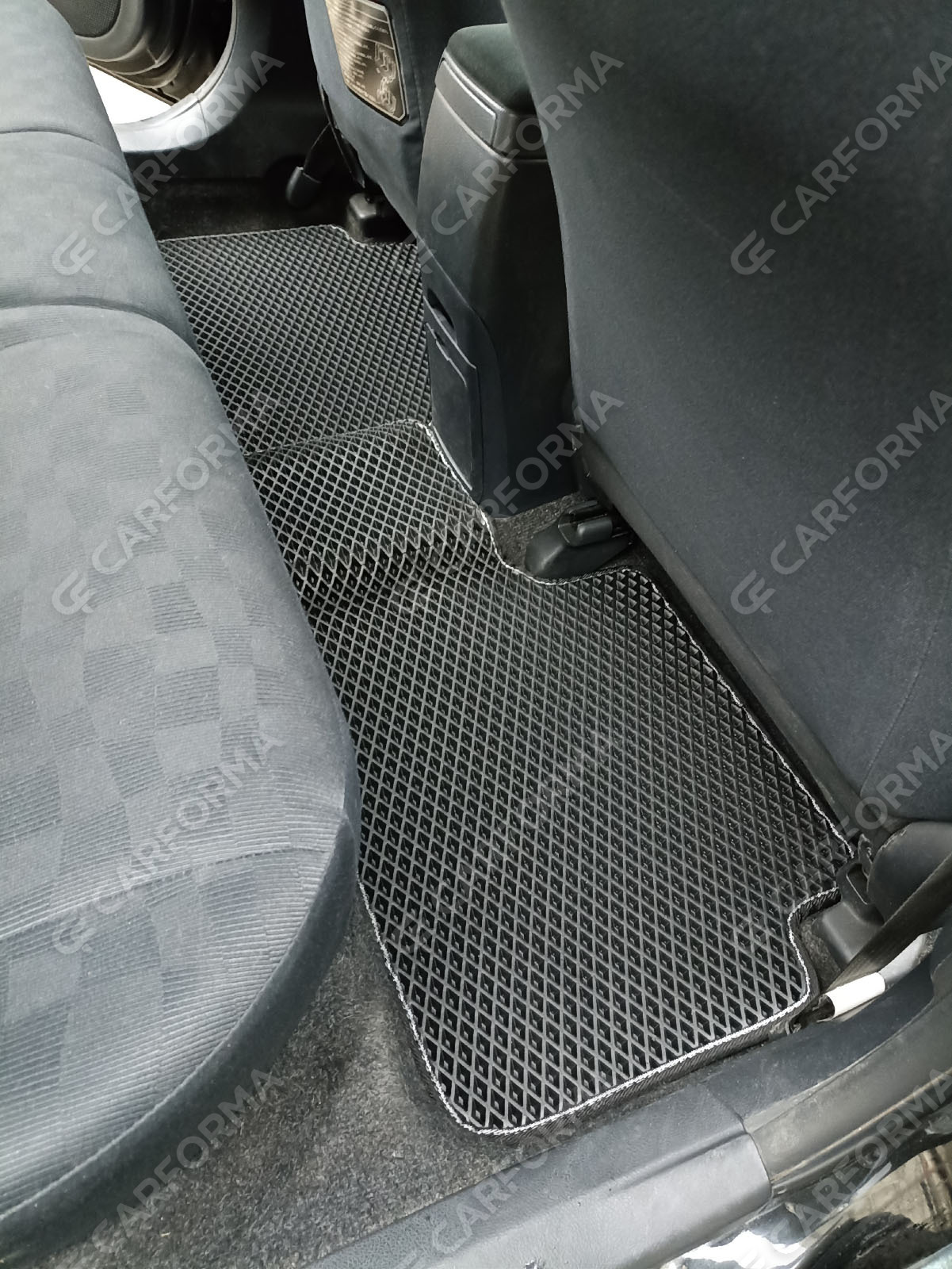 EVA коврики на Toyota Corolla Fielder (E14) 2006&nbsp;-&nbsp;2012 в Туле