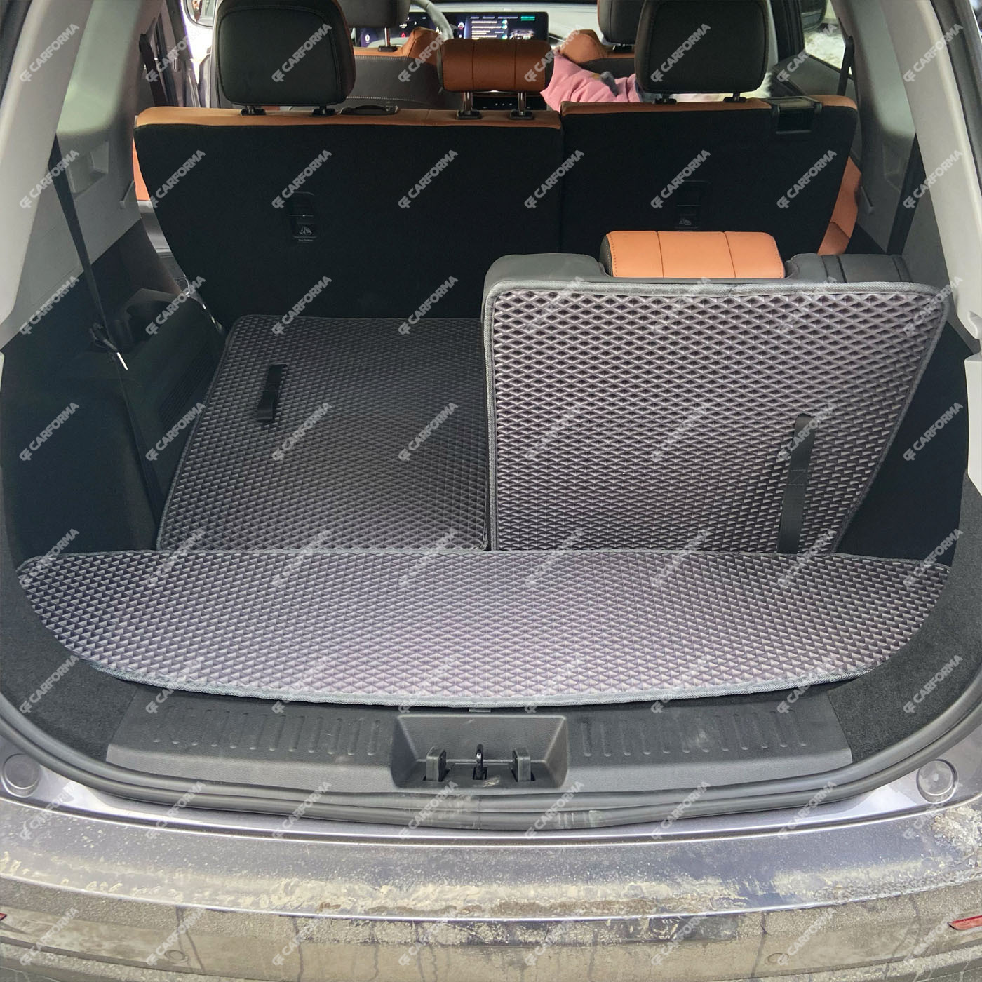 Ворсовые коврики на Tenet T8 2025&nbsp;-&nbsp;2025 в Туле