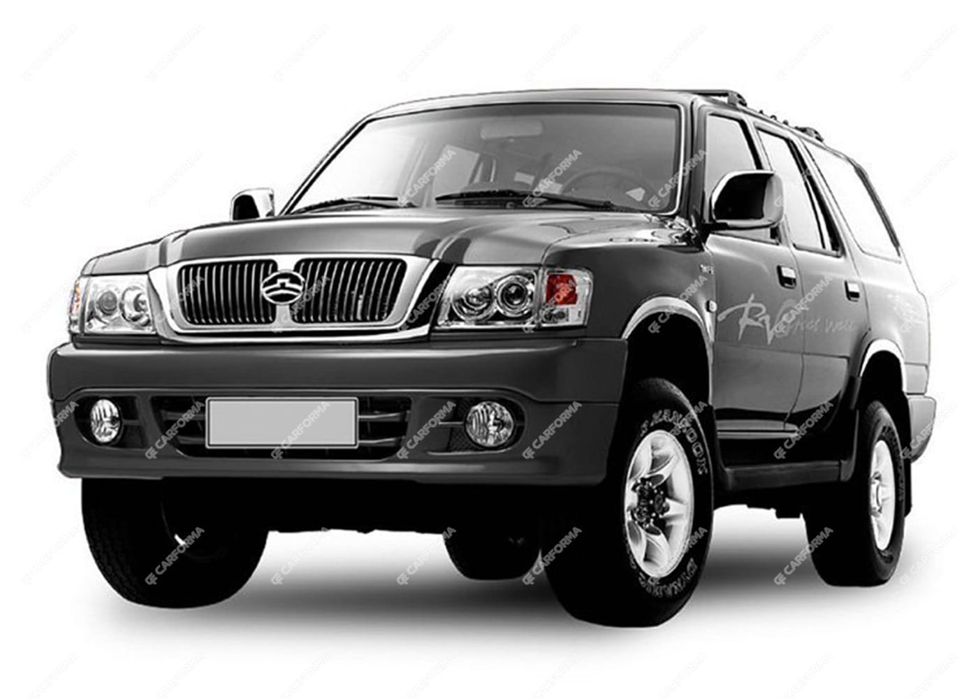 EVA коврики на Great Wall Safe 2001 - 2010