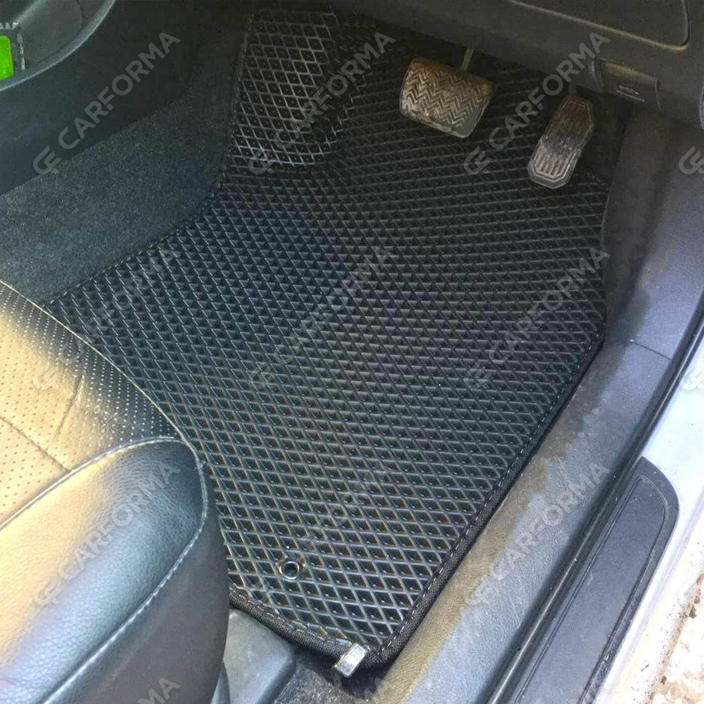 EVA коврики на Toyota Corolla Fielder (E14) 2006&nbsp;-&nbsp;2012 в Туле