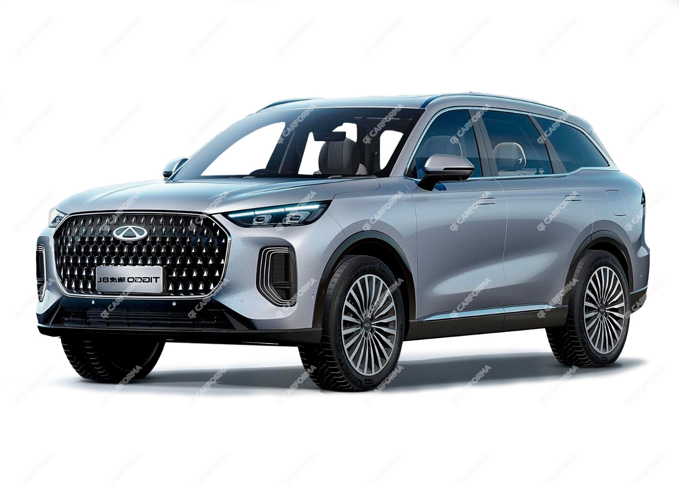 Коврики на Chery Tiggo 8L 2024 - 2025