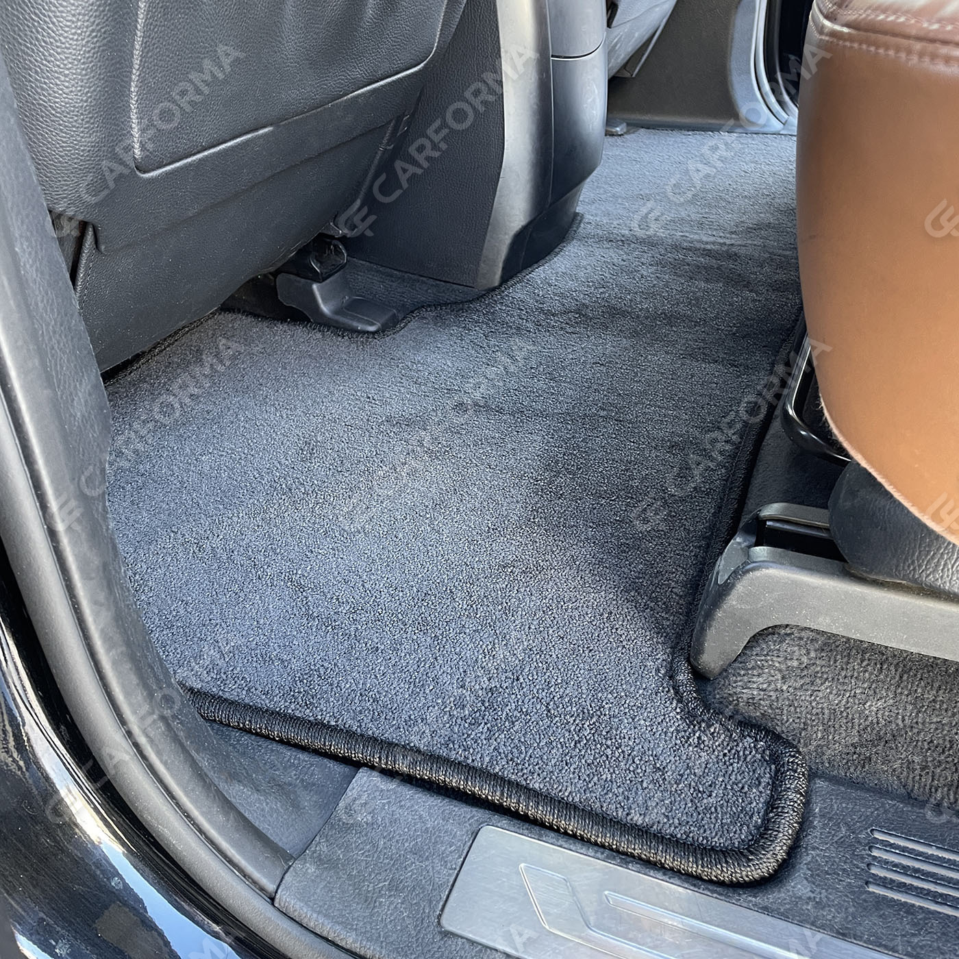 Коврики на KIA Mohave 2008&nbsp;-&nbsp;2026 в Туле