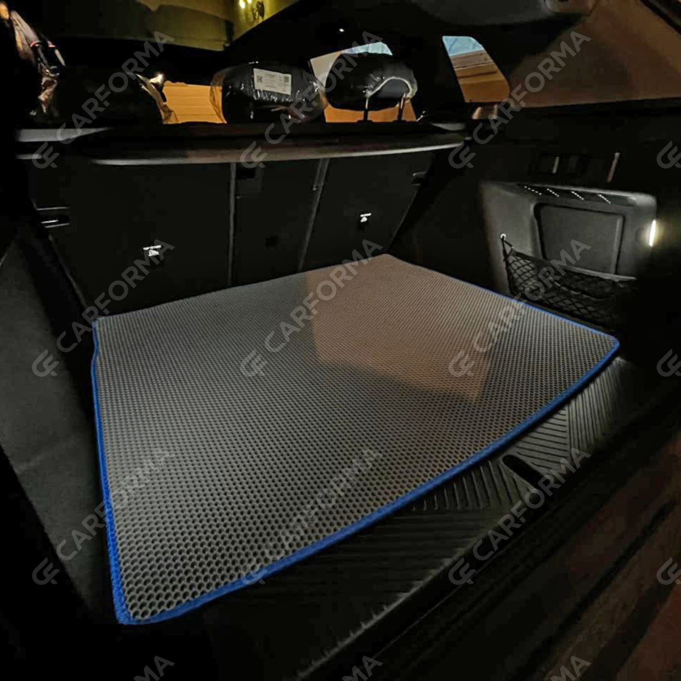 EVA коврики на BMW X3 (G45/G48) 2024&nbsp;-&nbsp;2026 в Туле