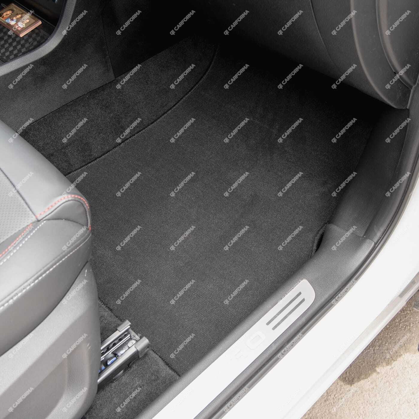 Ворсовые коврики на Tenet T7 2025&nbsp;-&nbsp;2025 в Туле