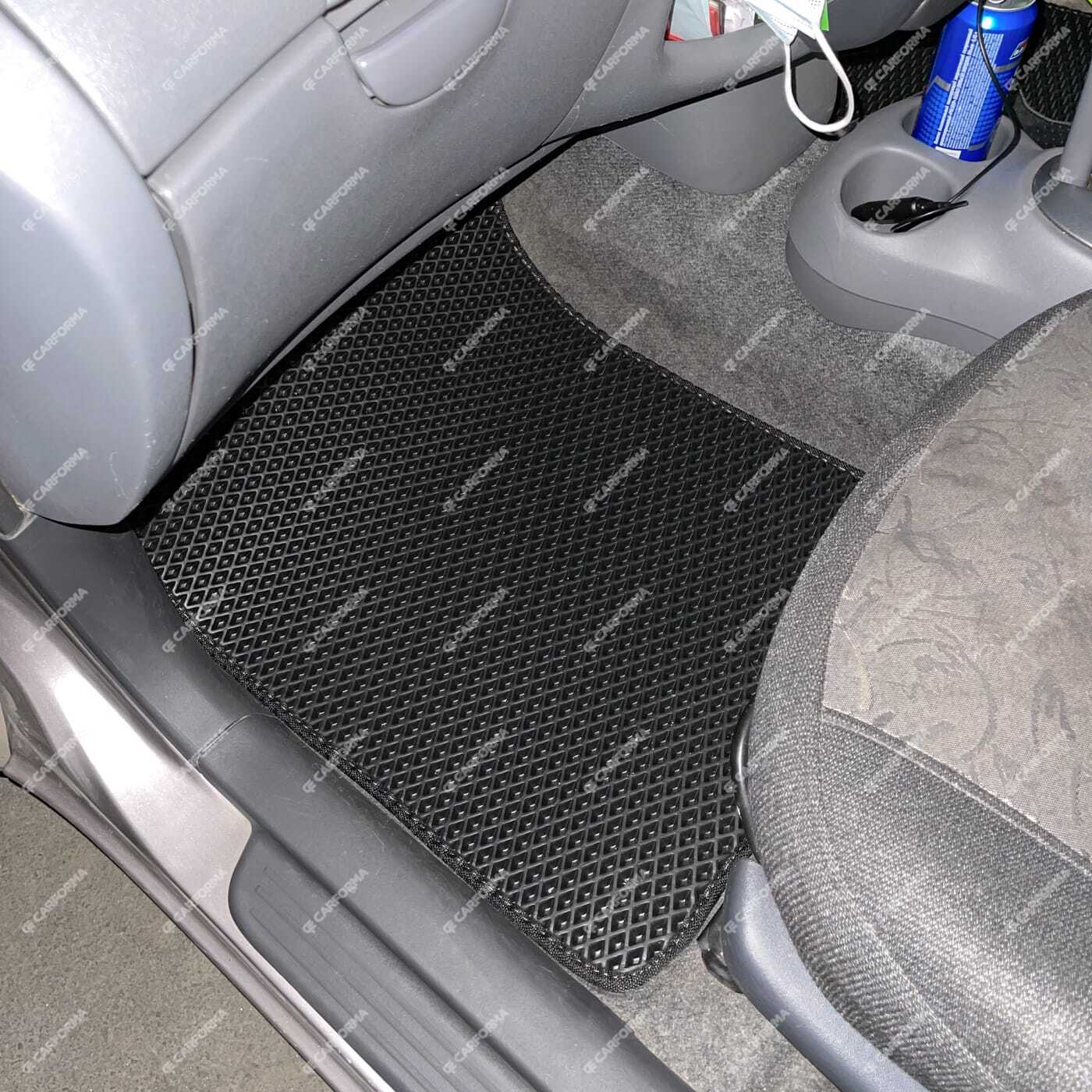 EVA коврики на Toyota Vitz I 1998&nbsp;-&nbsp;2005 в Туле