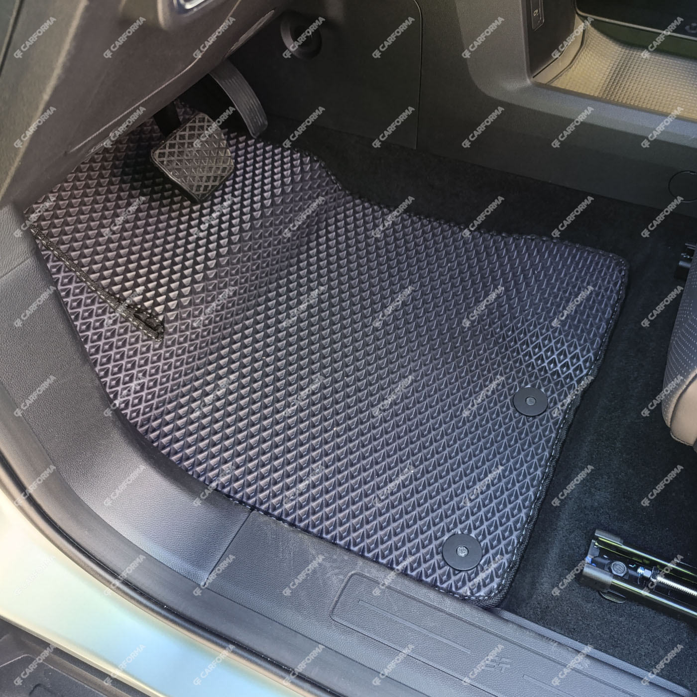 Коврики на Jetour T1 2025&nbsp;-&nbsp;2025 в Туле