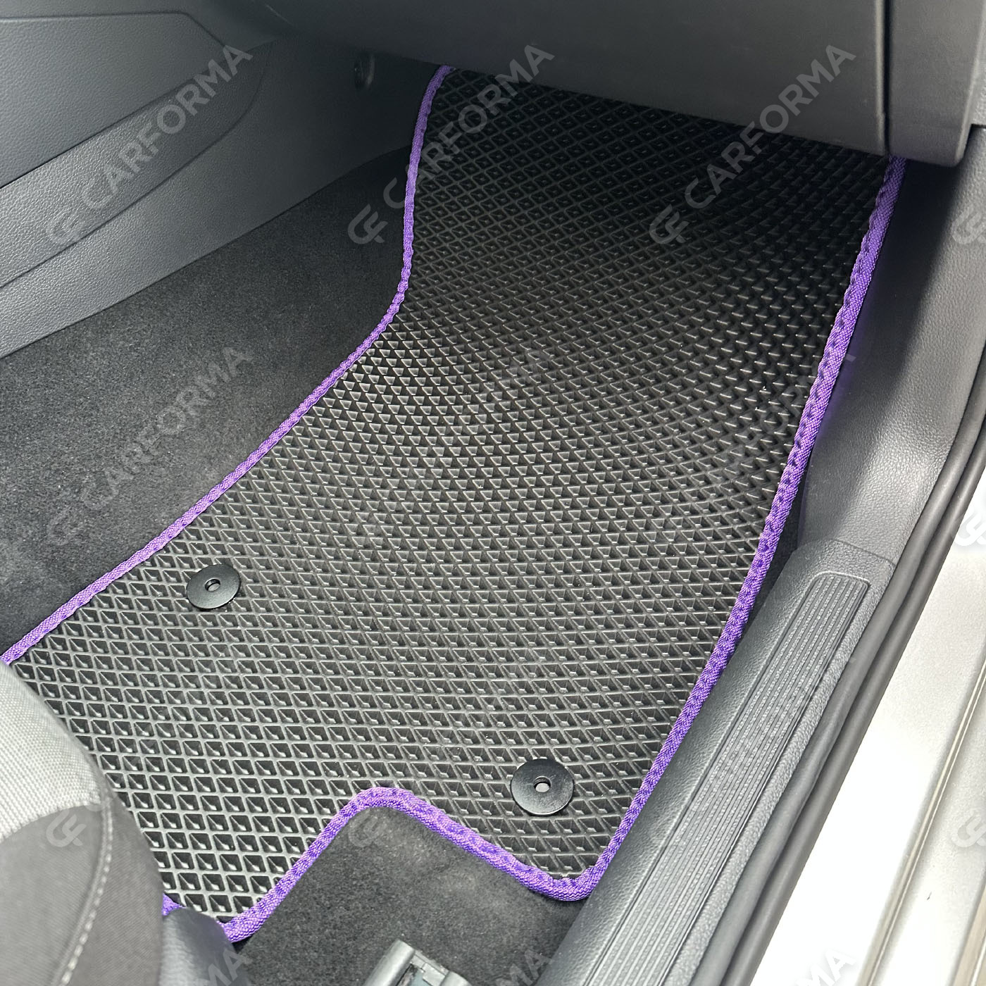 Ворсовые коврики на Audi Q2L 2016&nbsp;-&nbsp;2026 в Туле