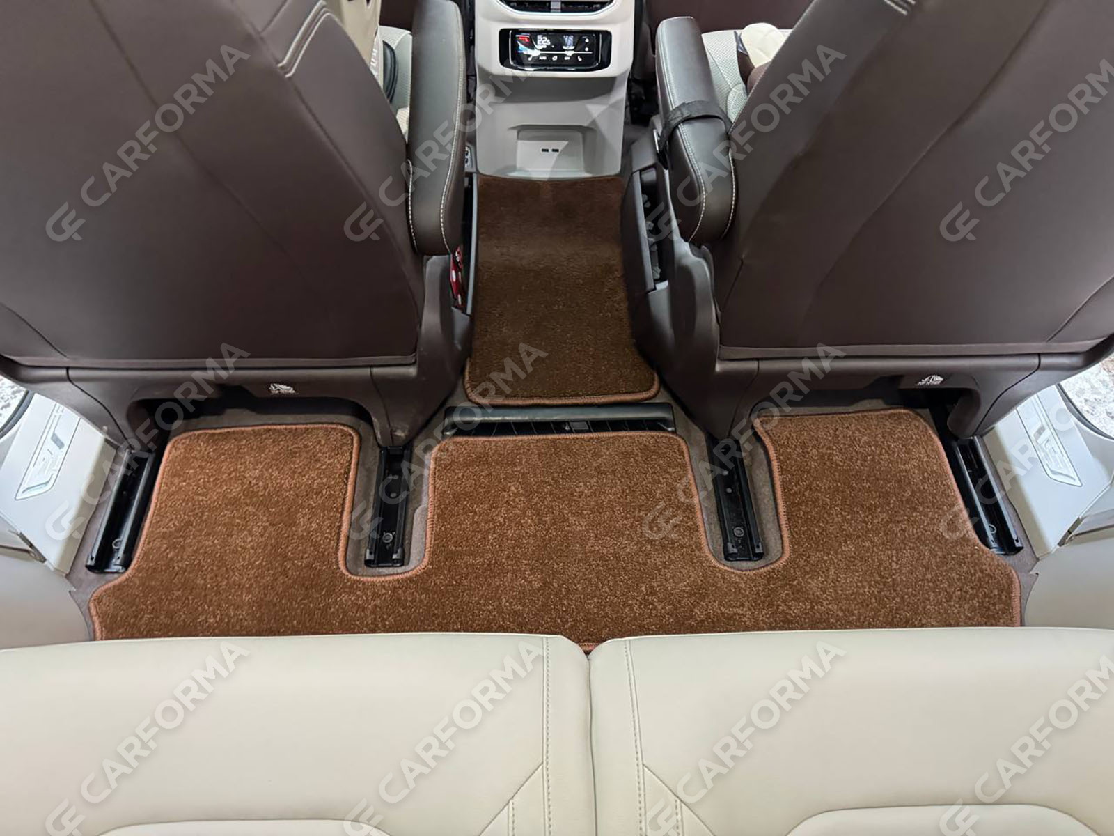 Ворсовые коврики на Volkswagen Talagon 2021&nbsp;-&nbsp;2026 в Туле