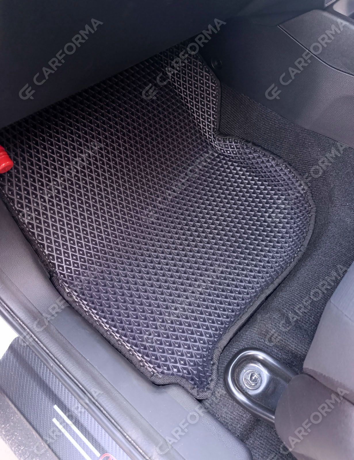 Коврики на Honda WR-V III 2023&nbsp;-&nbsp;2026 в Туле