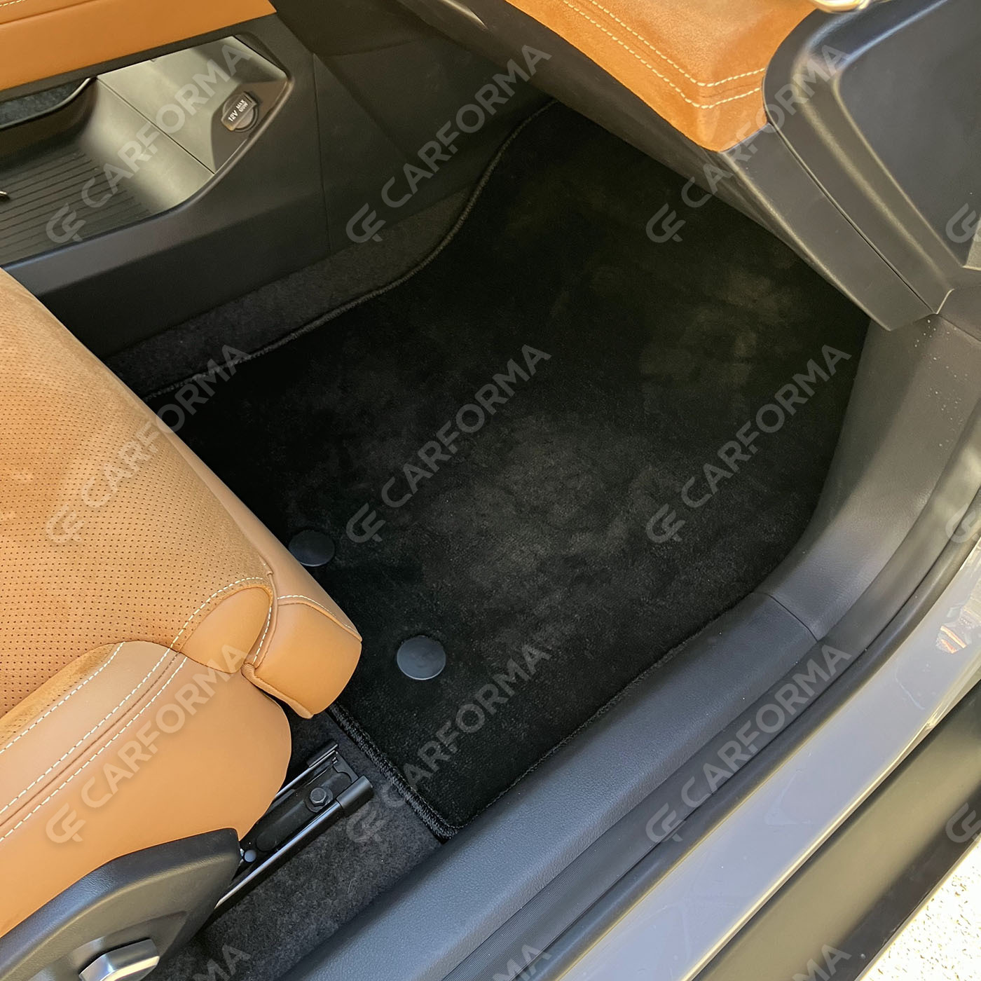 Коврики на Mazda EZ-6 2024&nbsp;-&nbsp;2026 в Туле