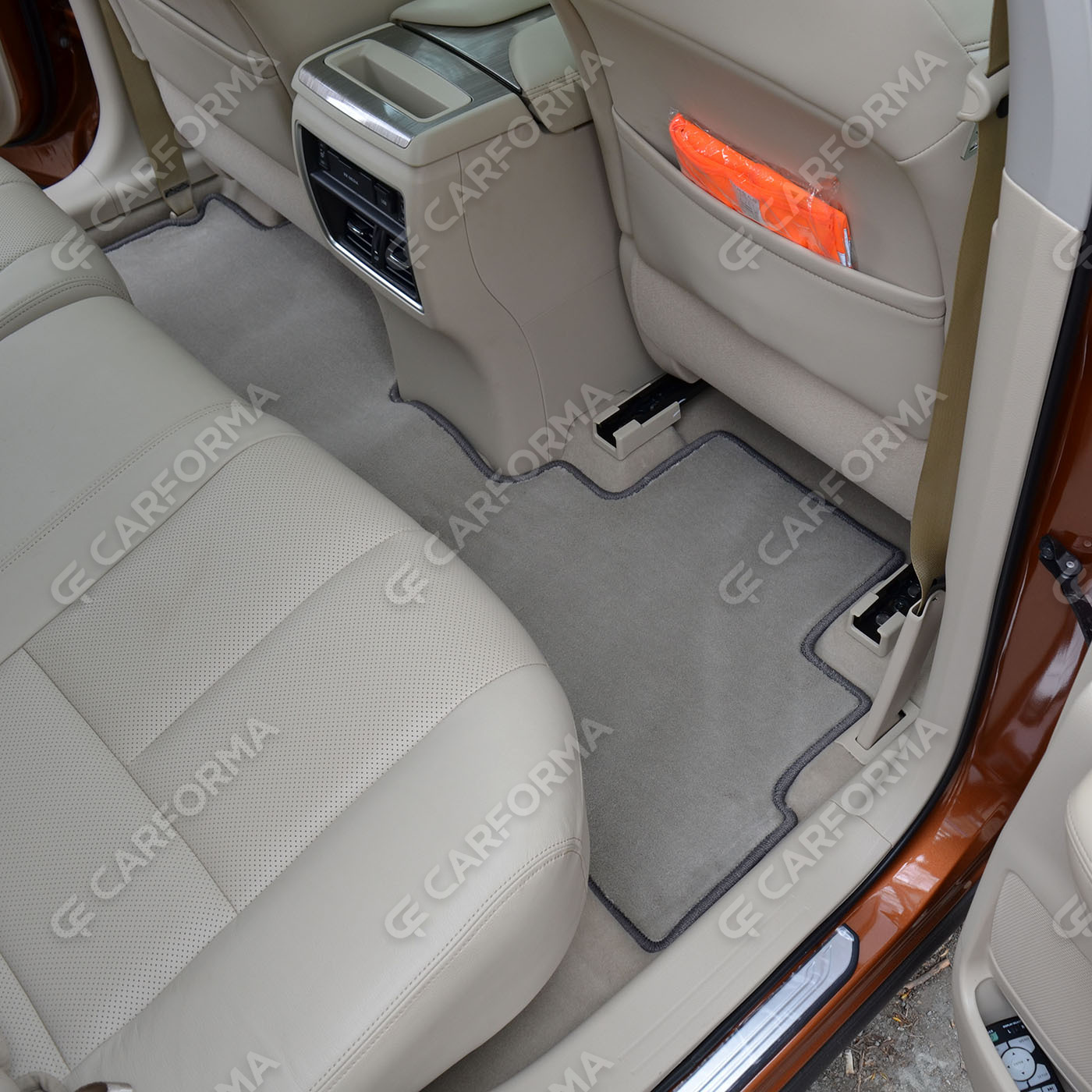 Коврики на Nissan Murano (Z52) 2014&nbsp;-&nbsp;2022 в Туле