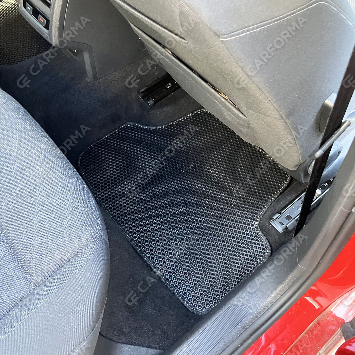 Ворсовые коврики на Volkswagen Golf 8 2019&nbsp;-&nbsp;2026 в Туле