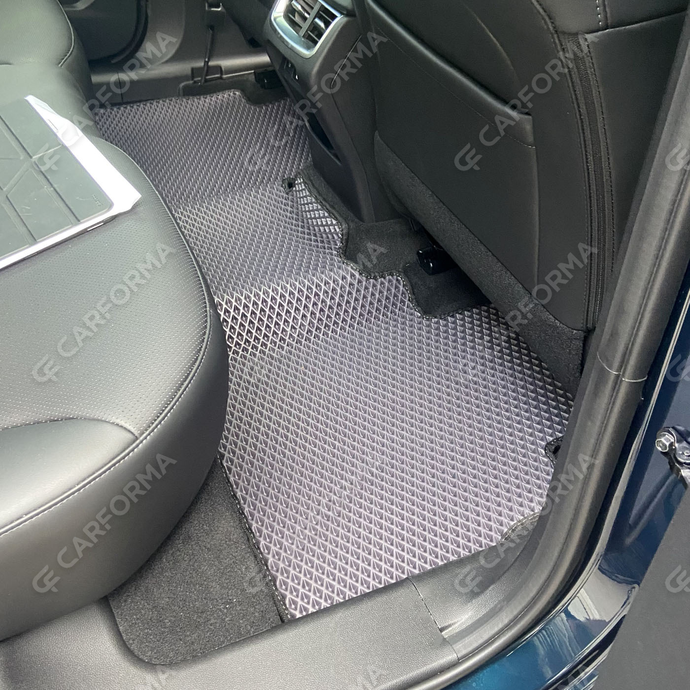 Ворсовые коврики на Haval F7x II 2025&nbsp;-&nbsp;2026 в Туле