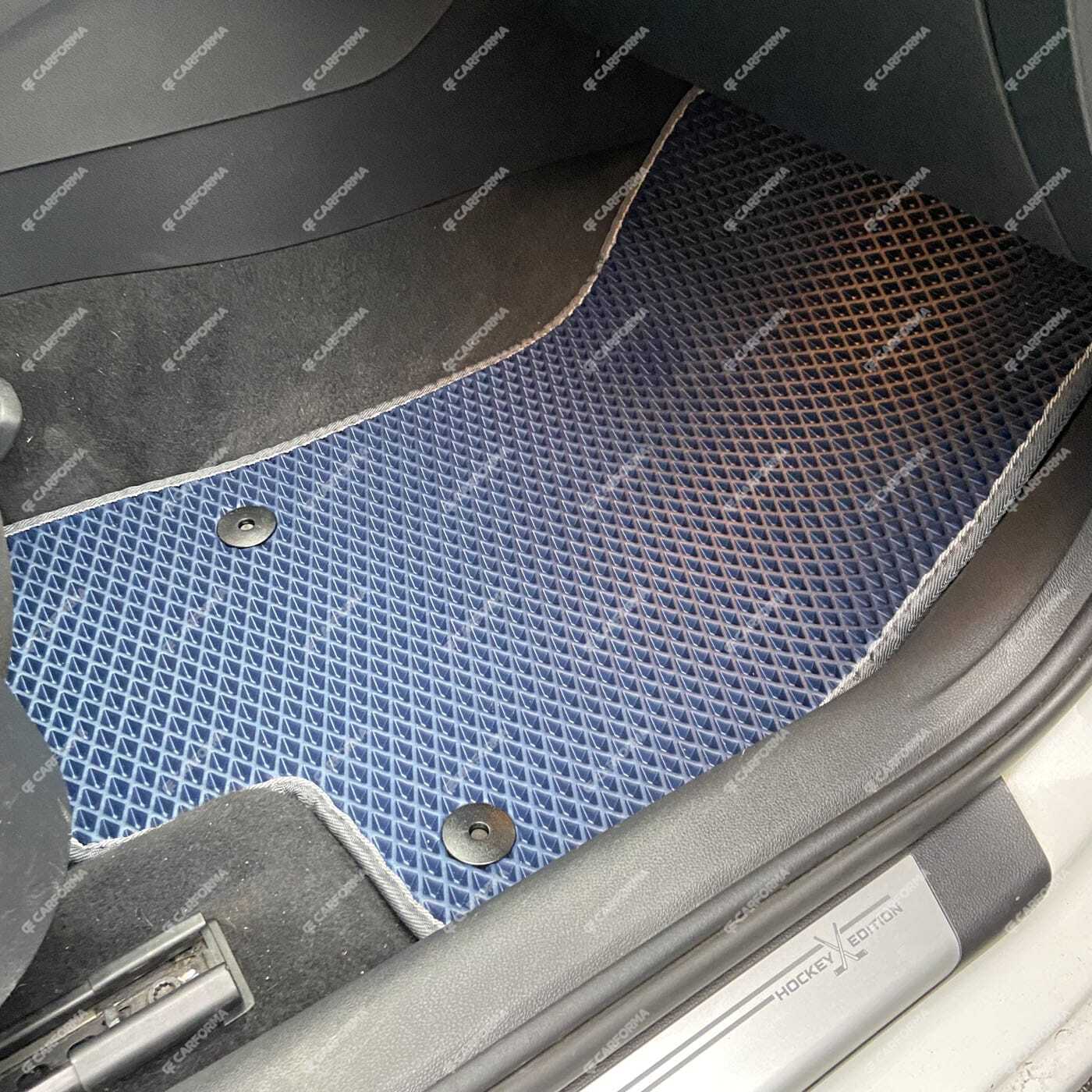 Коврики на Audi A3 (8Y) 2020&nbsp;-&nbsp;2025 в Туле