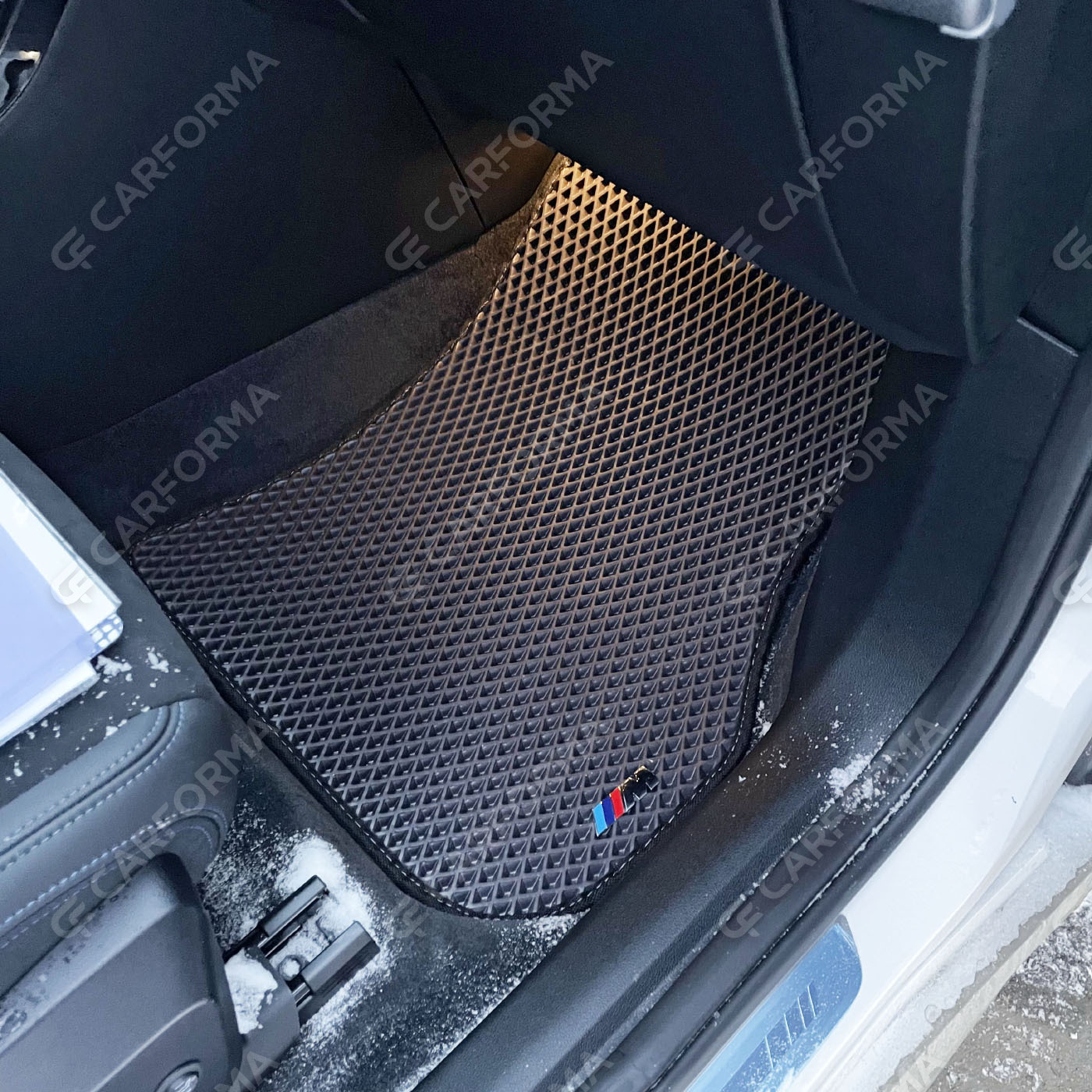 Коврики на BMW X1 (U11/U12) 2022&nbsp;-&nbsp;2026 в Туле