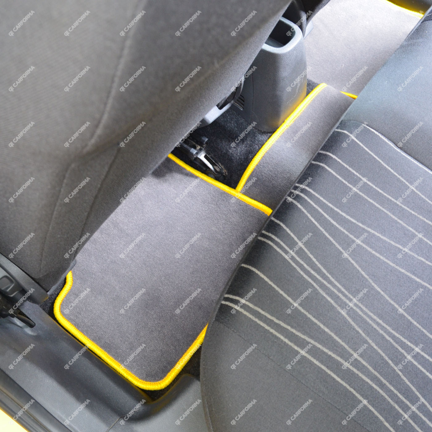 Ворсовые коврики на Opel Corsa D 2006&nbsp;-&nbsp;2014 в Туле