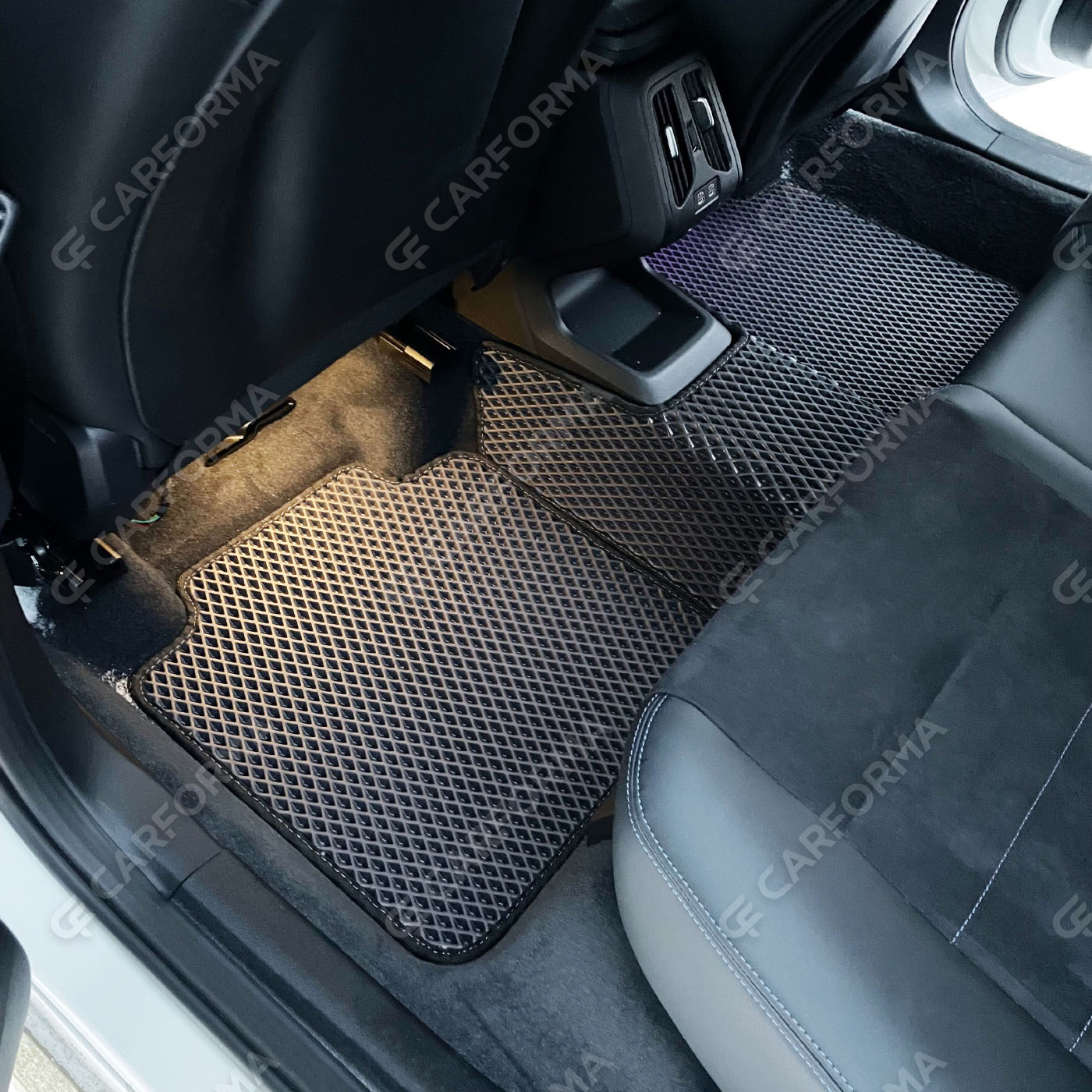 Коврики на BMW X1 (U11/U12) 2022&nbsp;-&nbsp;2026 в Туле