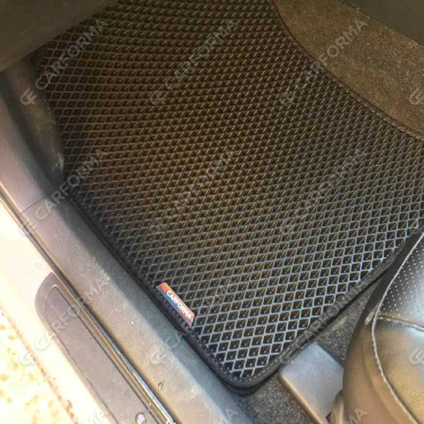 EVA коврики на Toyota Corolla Fielder (E14) 2006&nbsp;-&nbsp;2012 в Туле