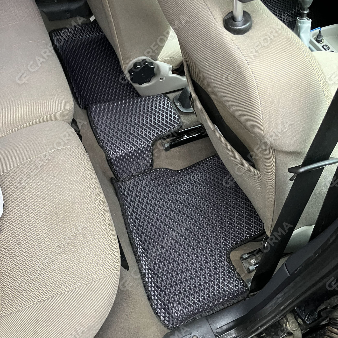 Коврики на Lada (ВАЗ) Kalina 2004&nbsp;-&nbsp;2018 в Туле