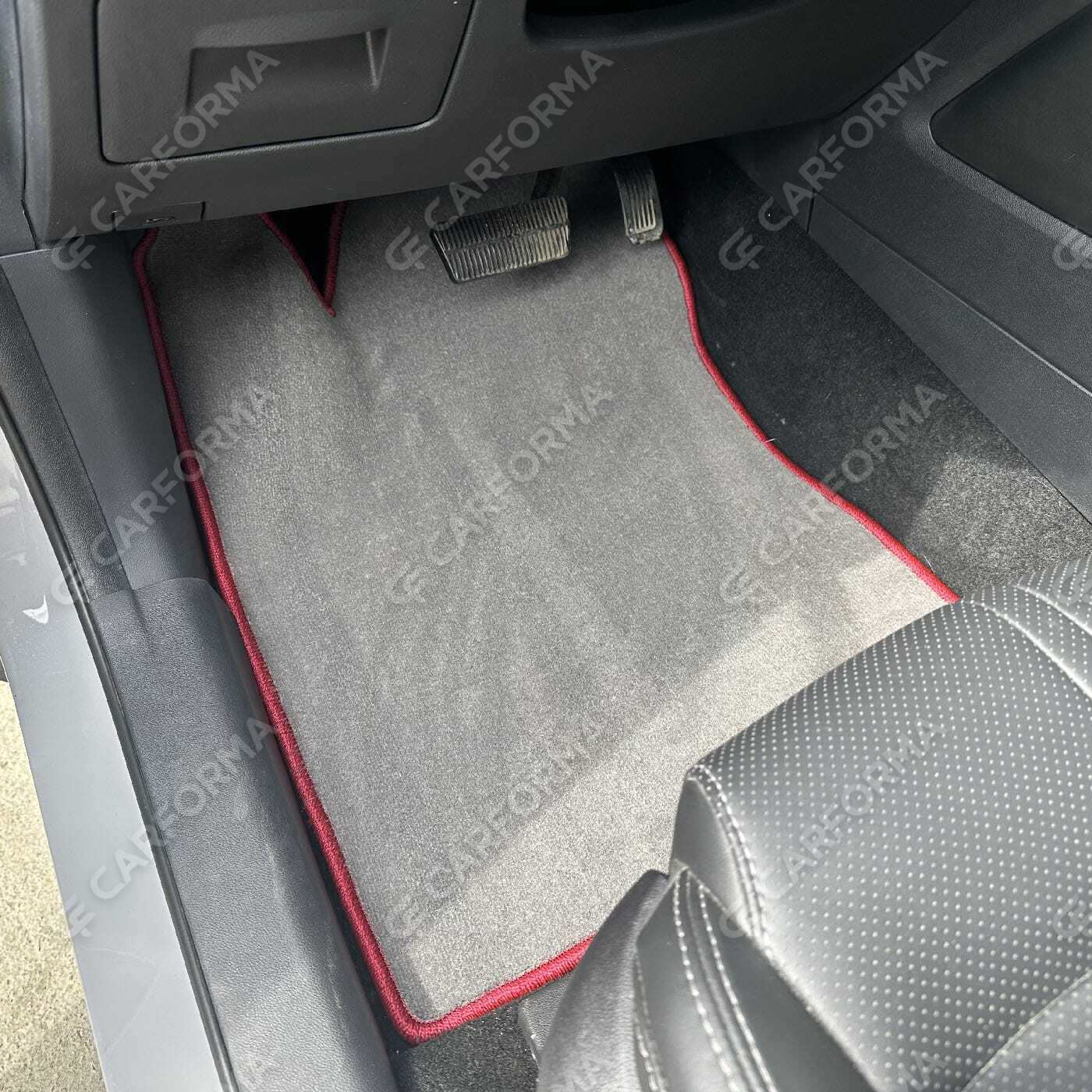 Ворсовые коврики на Changan CS75 Plus II 2022&nbsp;-&nbsp;2026 в Туле