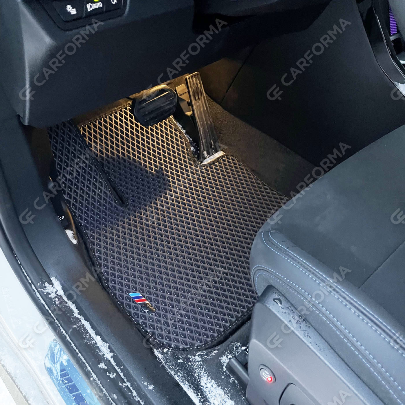 Коврики на BMW X1 (U11/U12) 2022&nbsp;-&nbsp;2026 в Туле