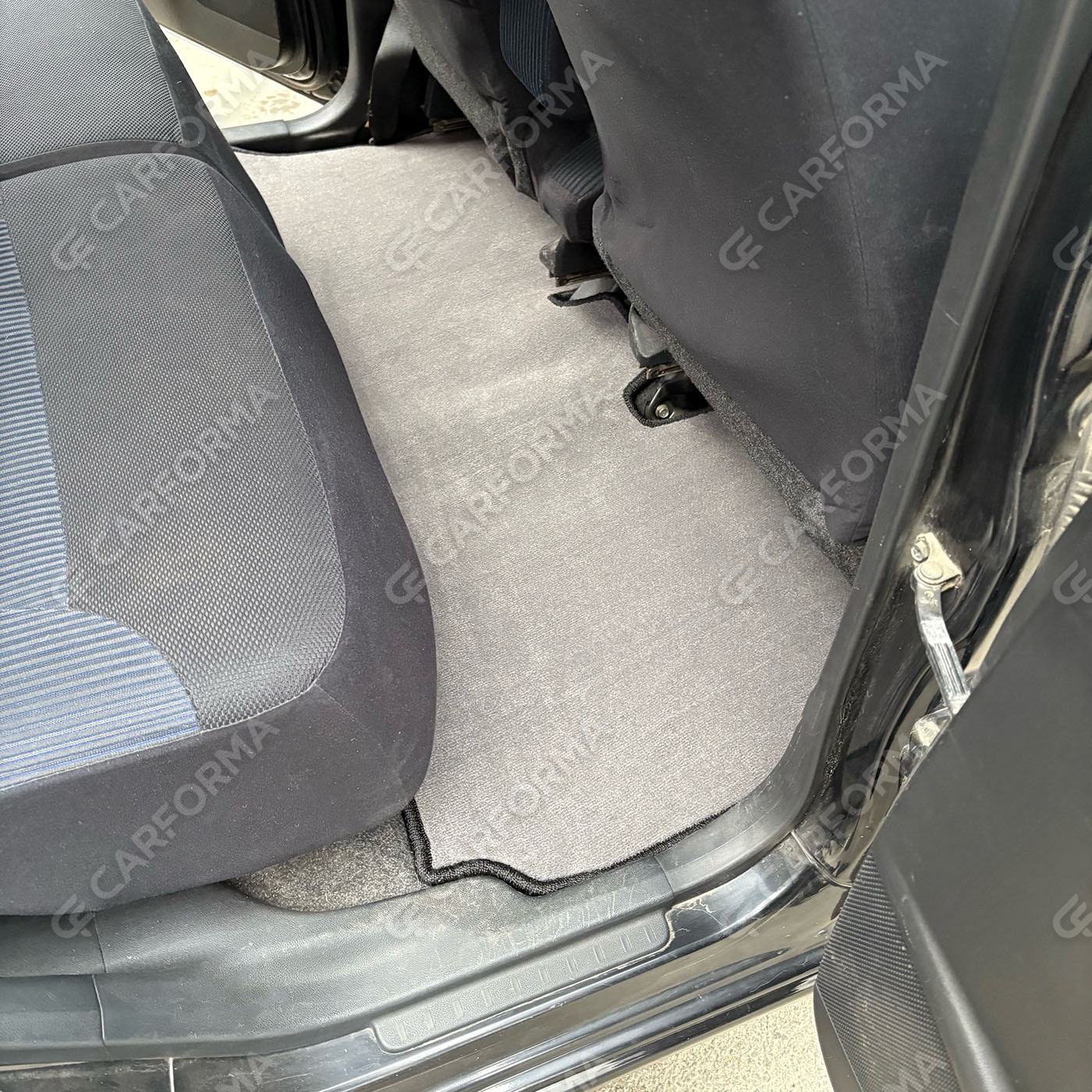 EVA коврики на Daihatsu Move VI 2006&nbsp;-&nbsp;2010 в Туле